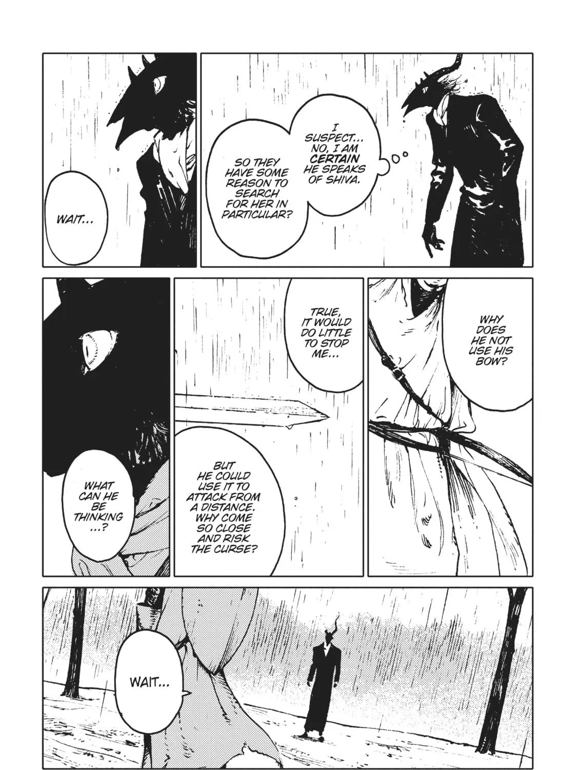 The Girl From the Other Side: Siúil, a Rún Chapter 23 page 9 - 