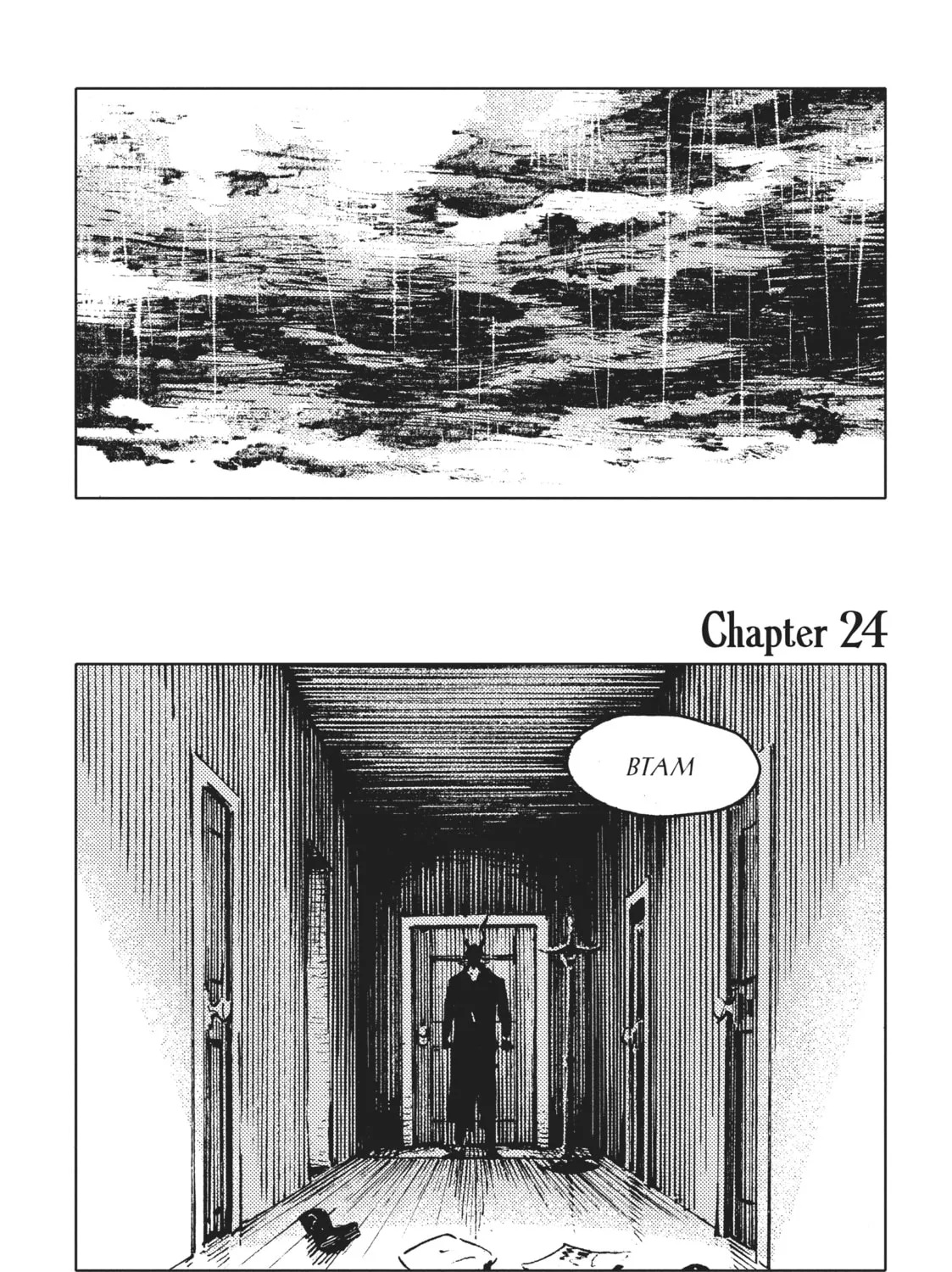 The Girl From the Other Side: Siúil, a Rún Chapter 24 page 3 - 