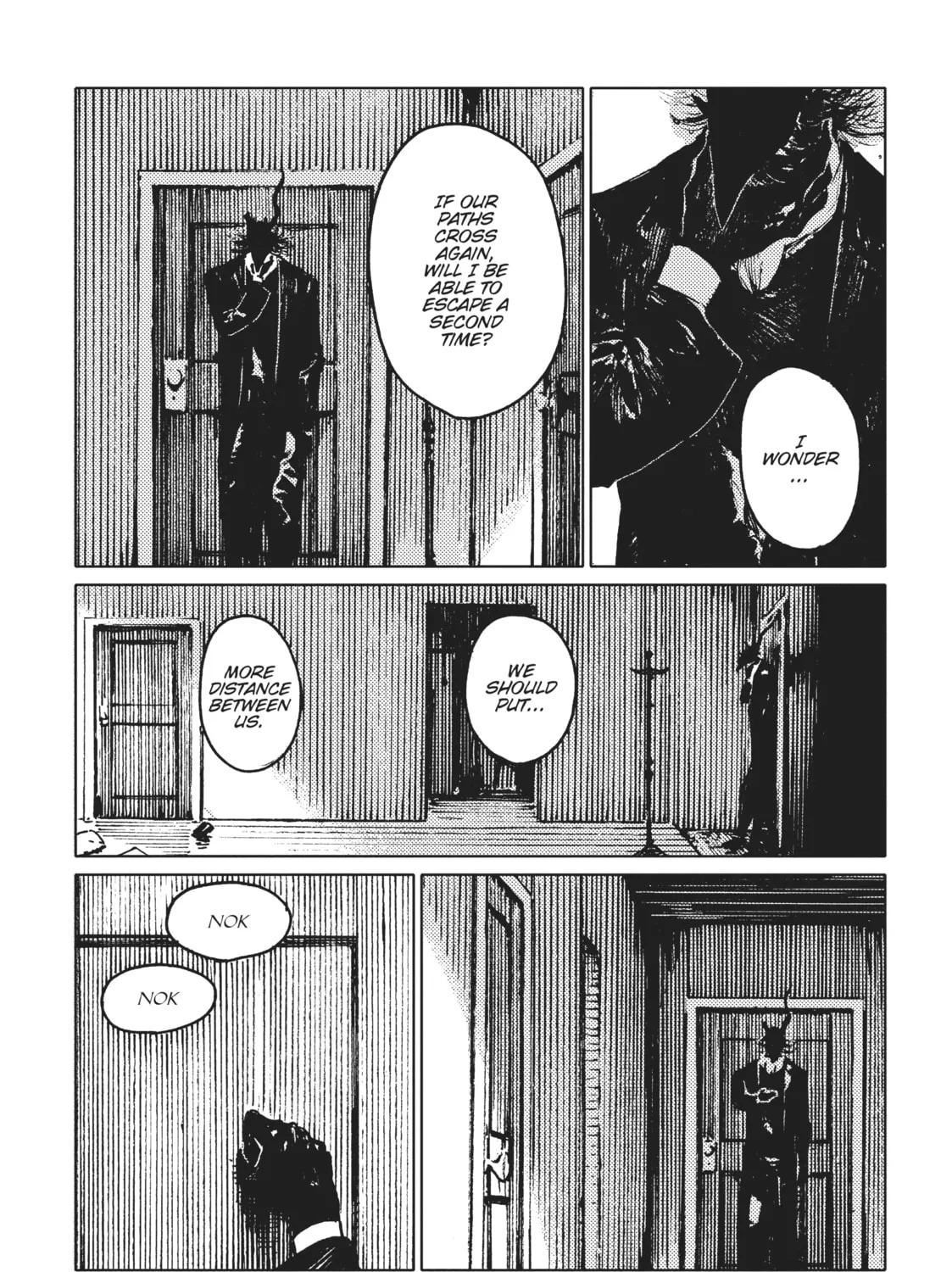 The Girl From the Other Side: Siúil, a Rún Chapter 24 page 7 - 