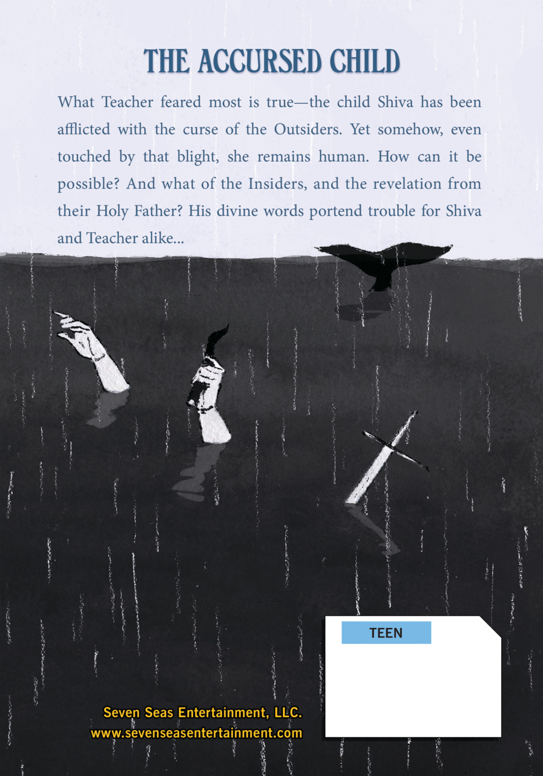 The Girl From the Other Side: Siúil, a Rún Chapter 25.1 page 4 - 