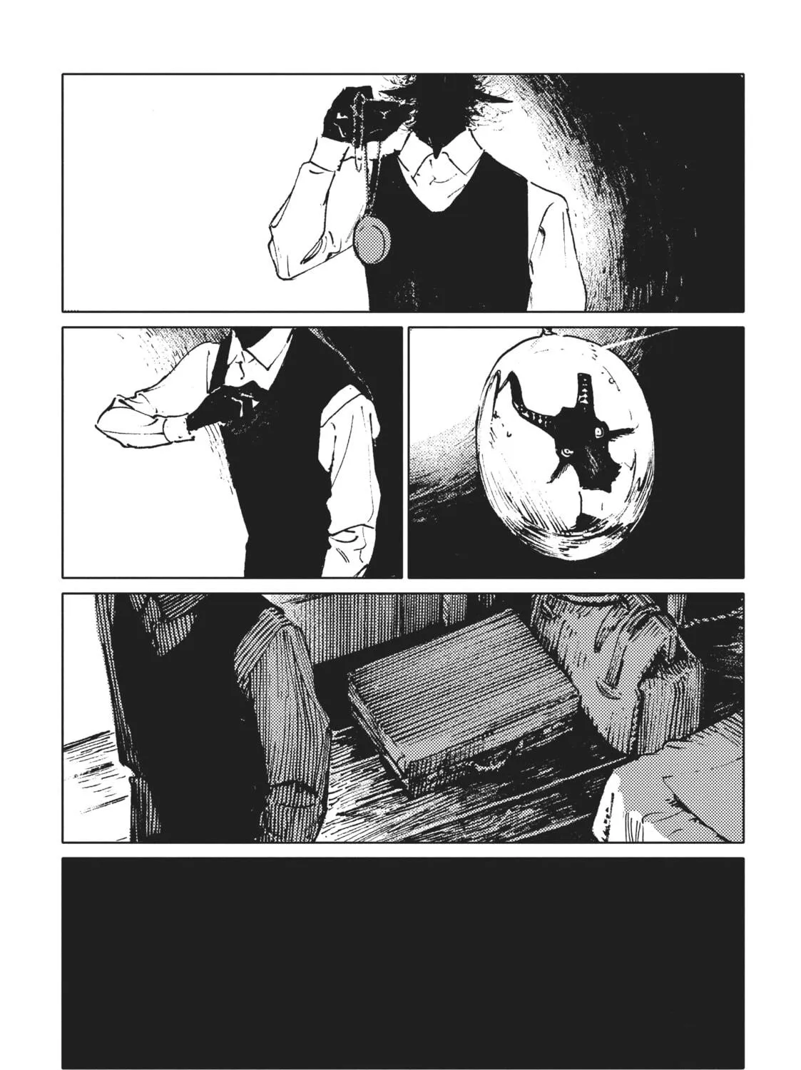 The Girl From the Other Side: Siúil, a Rún Chapter 25 page 11 - 