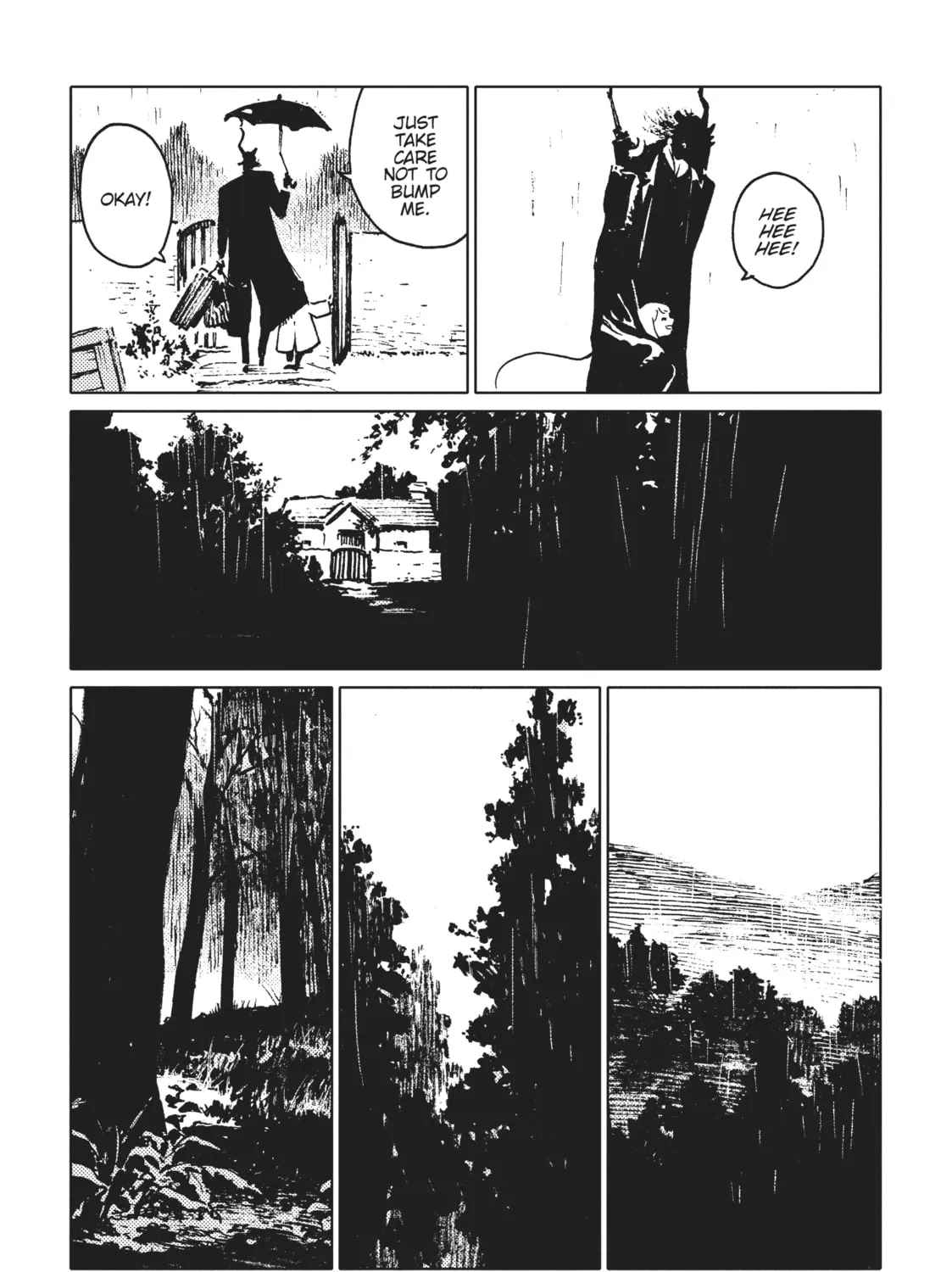 The Girl From the Other Side: Siúil, a Rún Chapter 25 page 21 - 