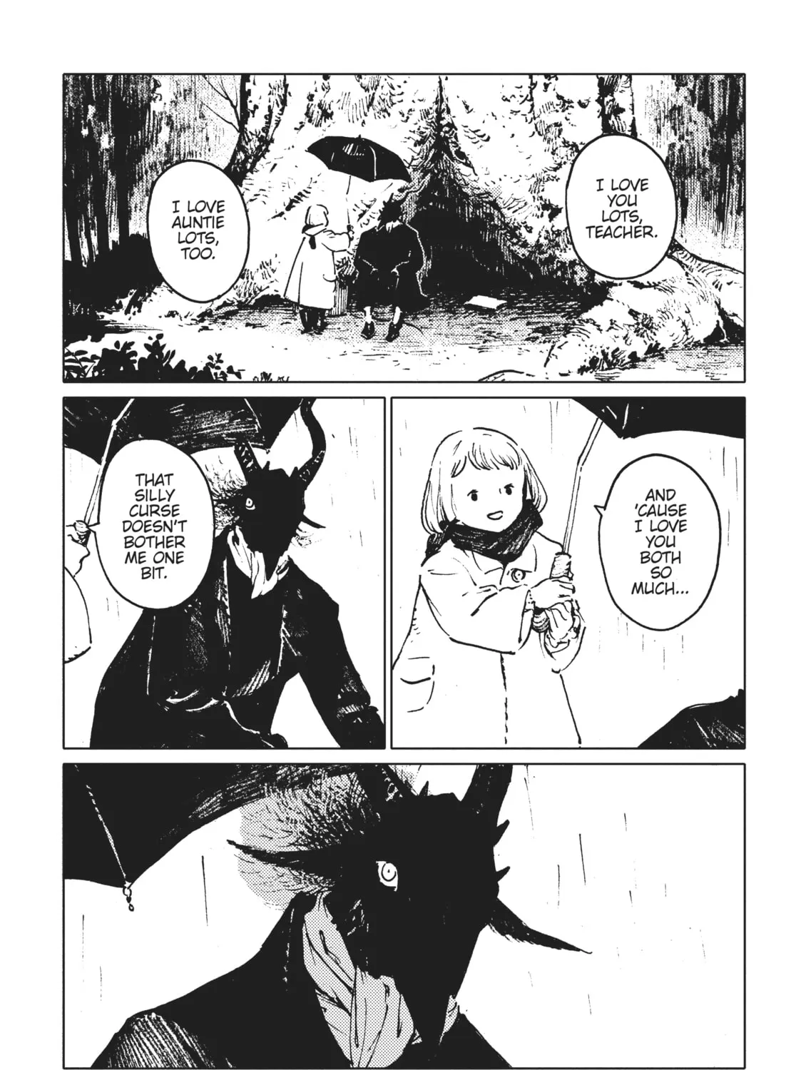 The Girl From the Other Side: Siúil, a Rún Chapter 25 page 51 - 
