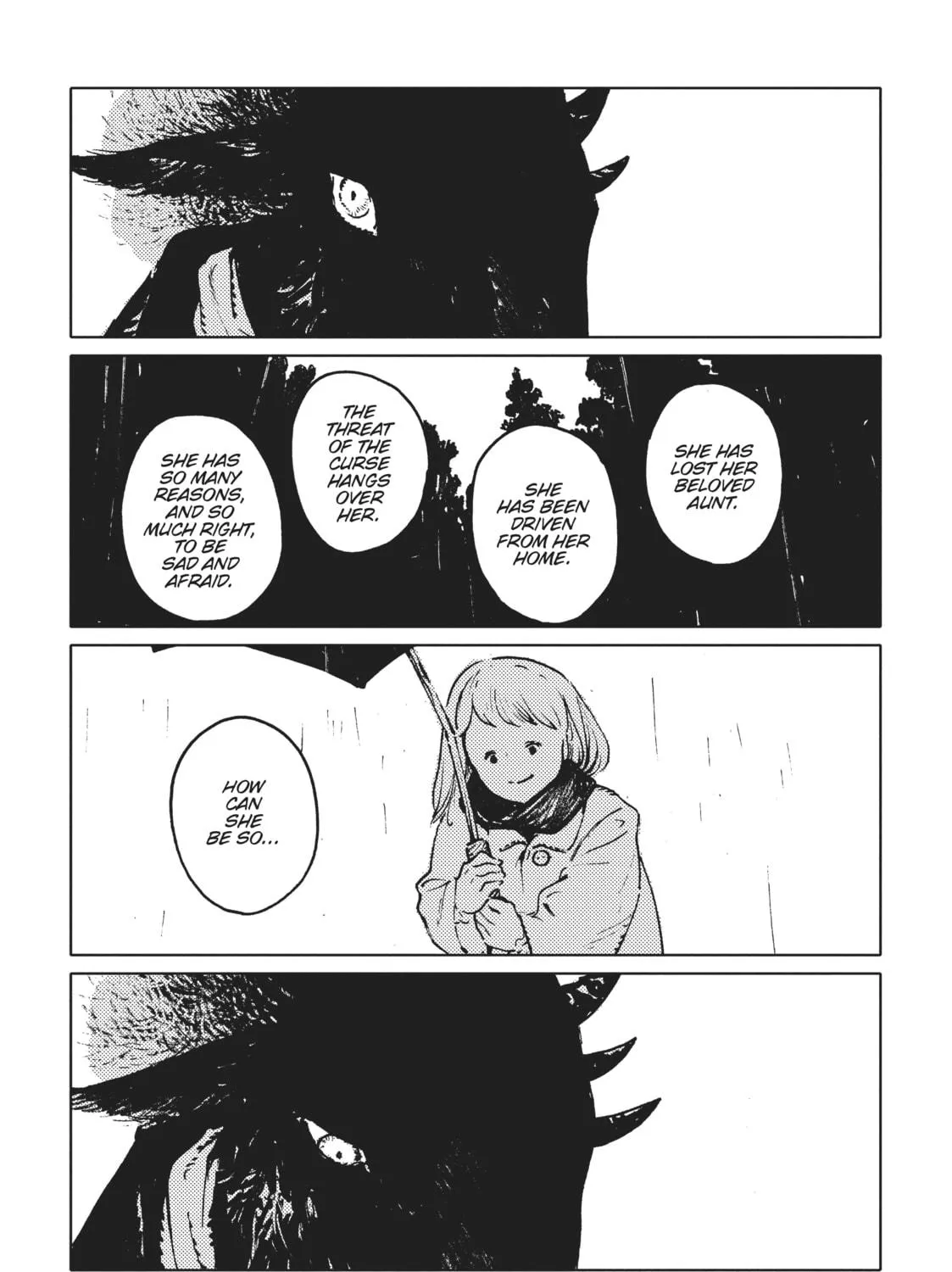 The Girl From the Other Side: Siúil, a Rún Chapter 25 page 53 - 