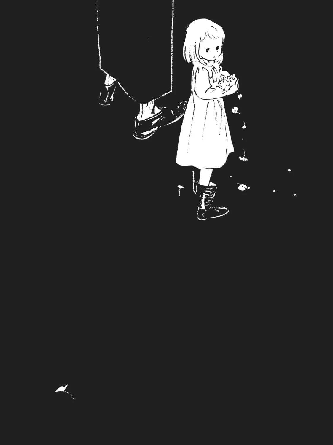 The Girl From the Other Side: Siúil, a Rún Chapter 25 page 65 - 