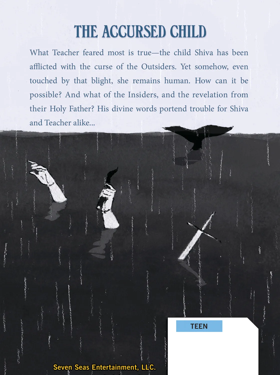 The Girl From the Other Side: Siúil, a Rún Chapter 25 page 73 - 