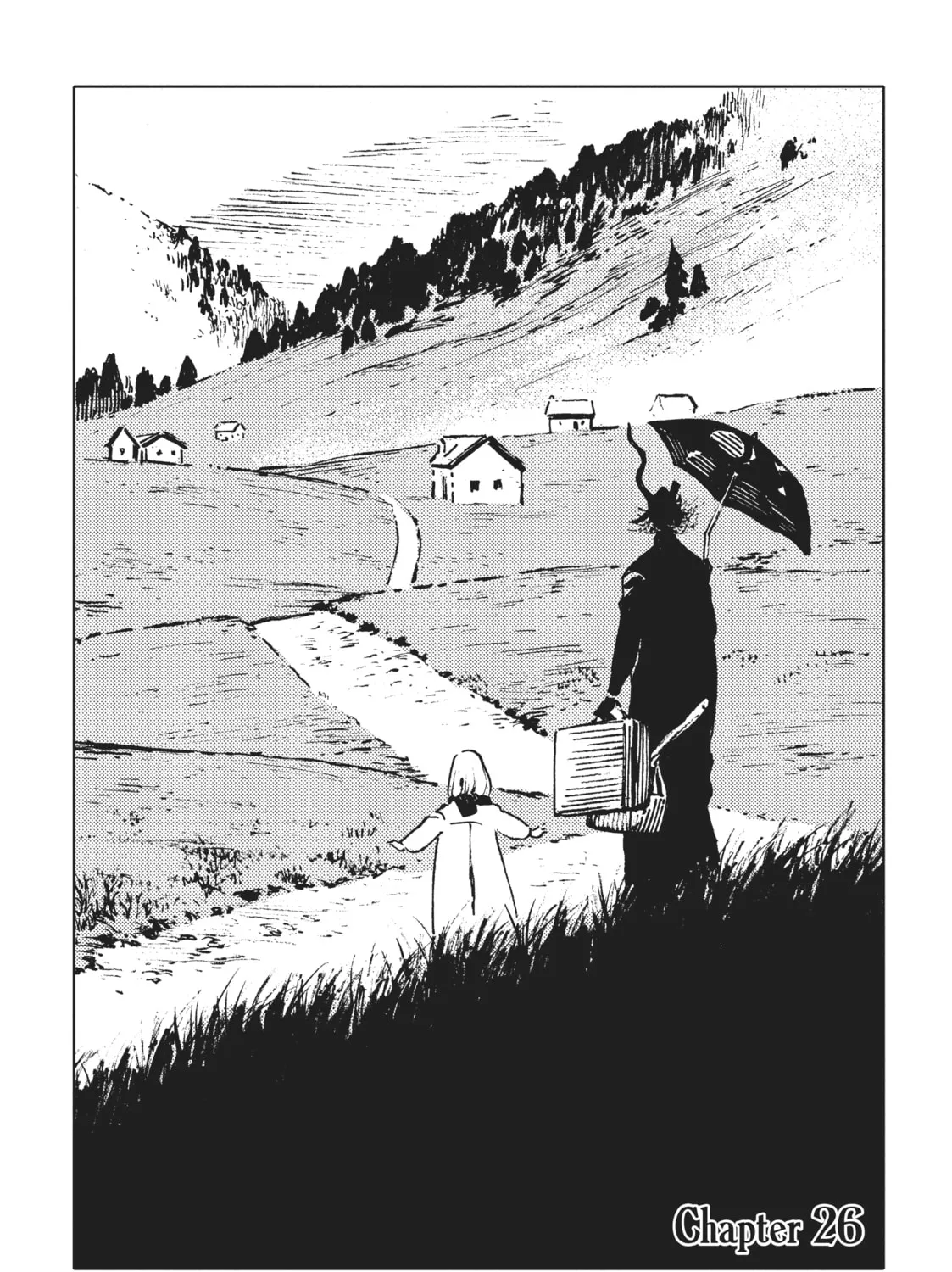 The Girl From the Other Side: Siúil, a Rún Chapter 26 page 3 - 