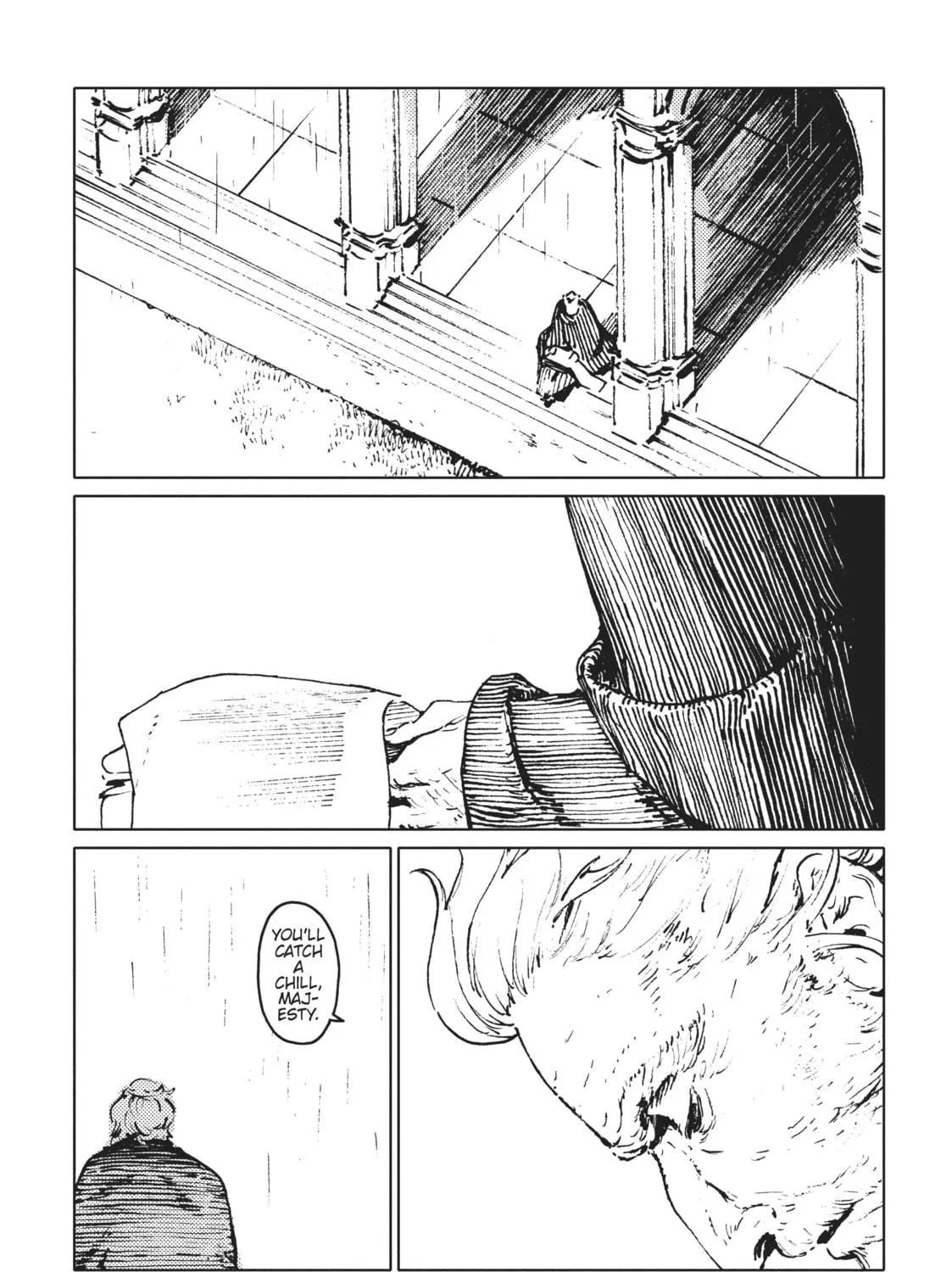 The Girl From the Other Side: Siúil, a Rún Chapter 26 page 23 - 