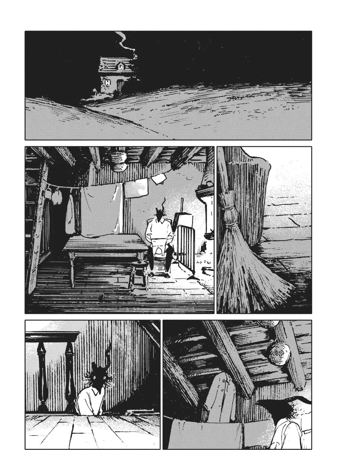 The Girl From the Other Side: Siúil, a Rún Chapter 26 page 41 - 