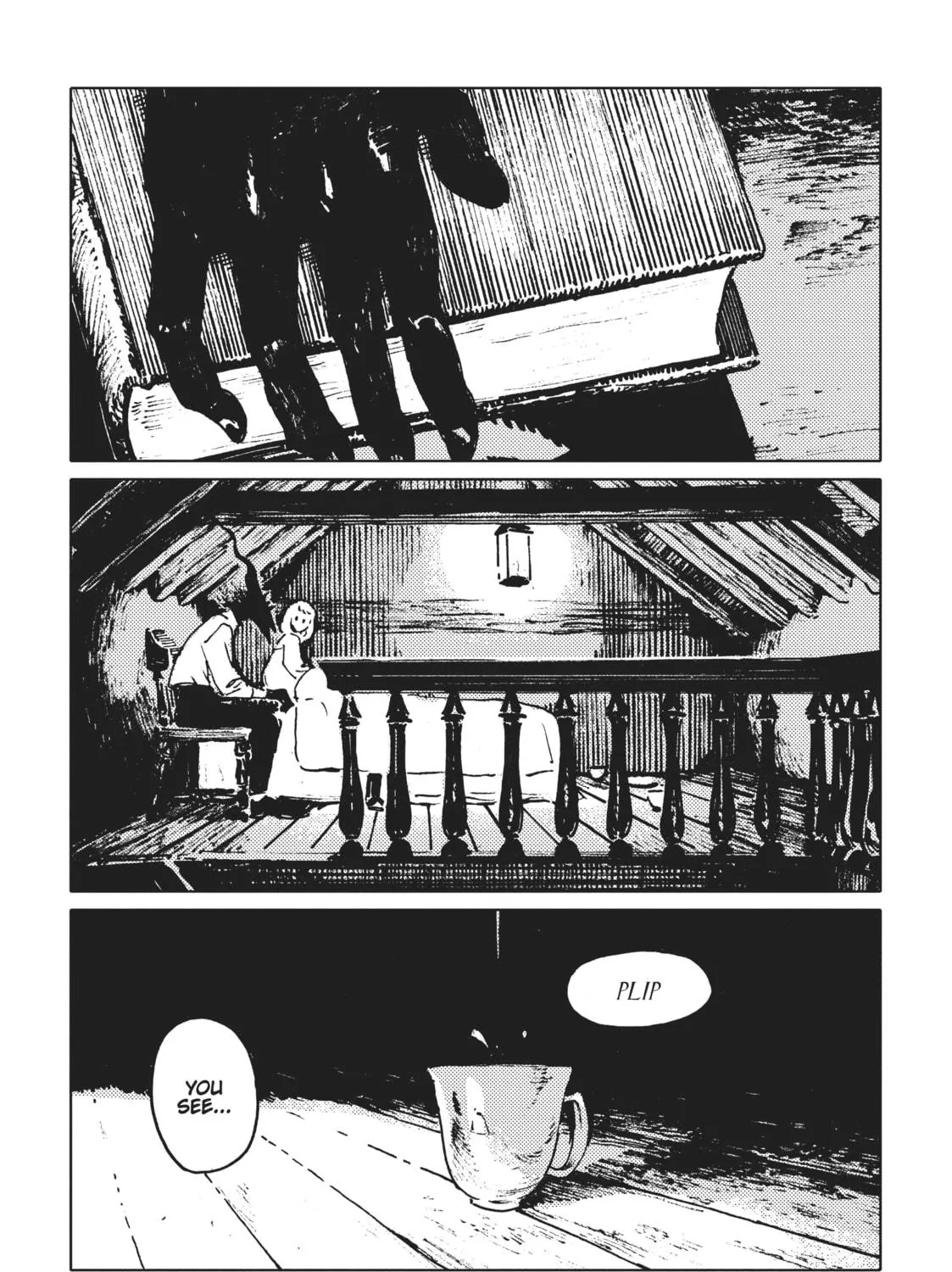 The Girl From the Other Side: Siúil, a Rún Chapter 26 page 65 - 
