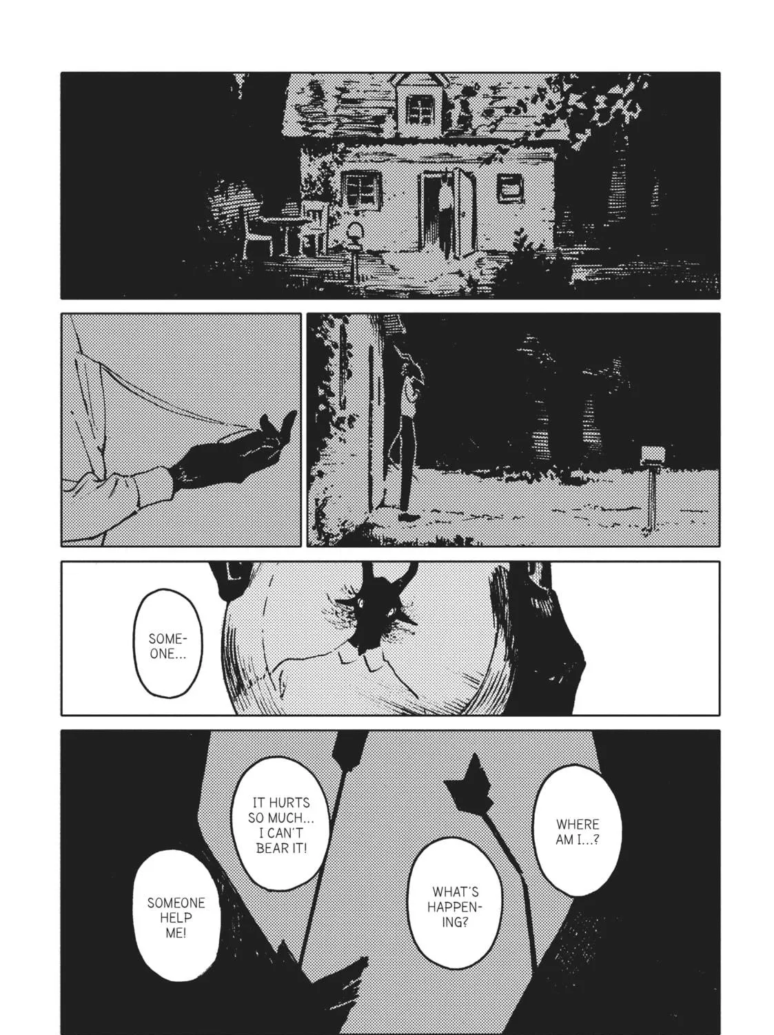 The Girl From the Other Side: Siúil, a Rún Chapter 27 page 19 - 