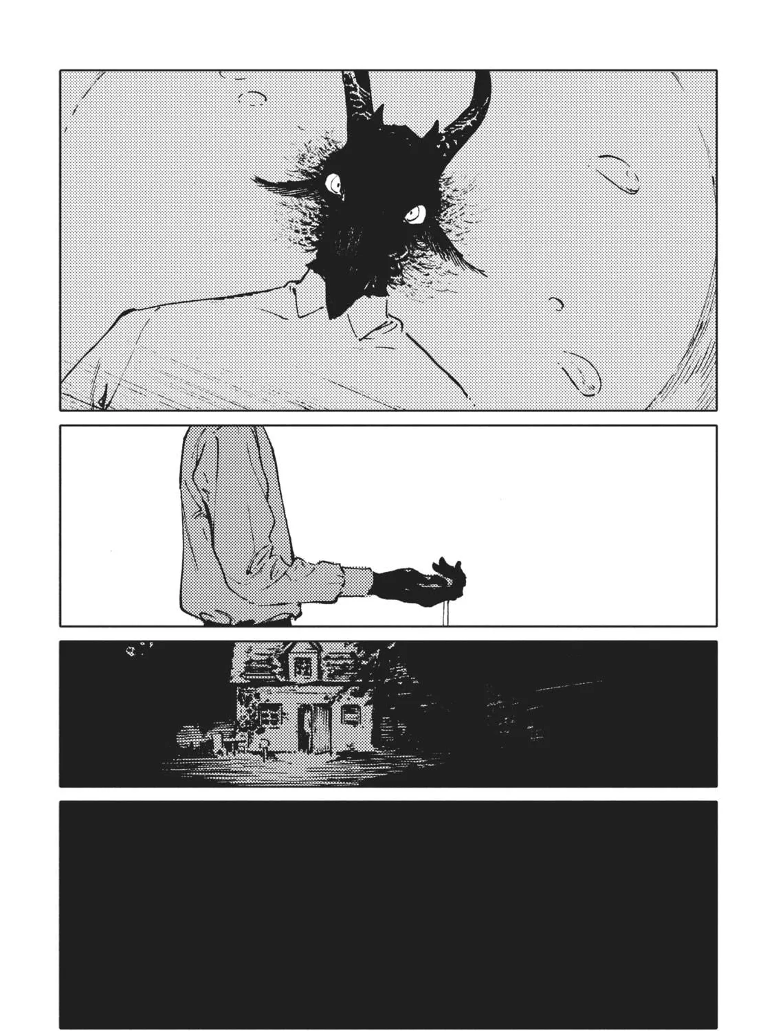 The Girl From the Other Side: Siúil, a Rún Chapter 27 page 23 - 