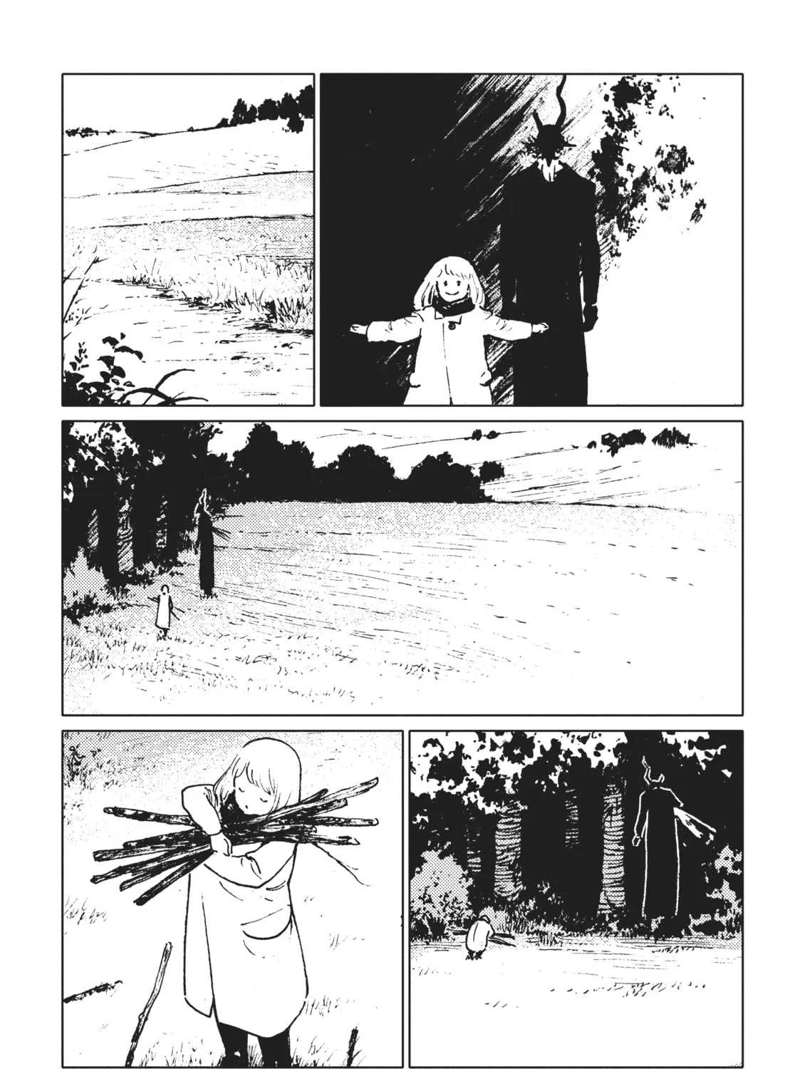 The Girl From the Other Side: Siúil, a Rún Chapter 27 page 31 - 