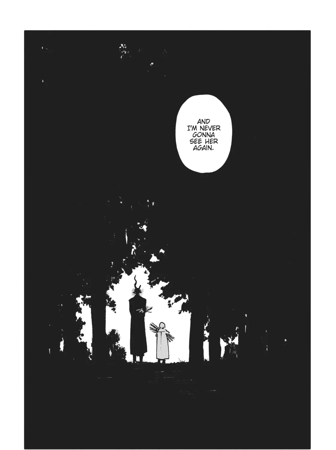 The Girl From the Other Side: Siúil, a Rún Chapter 27 page 45 - 