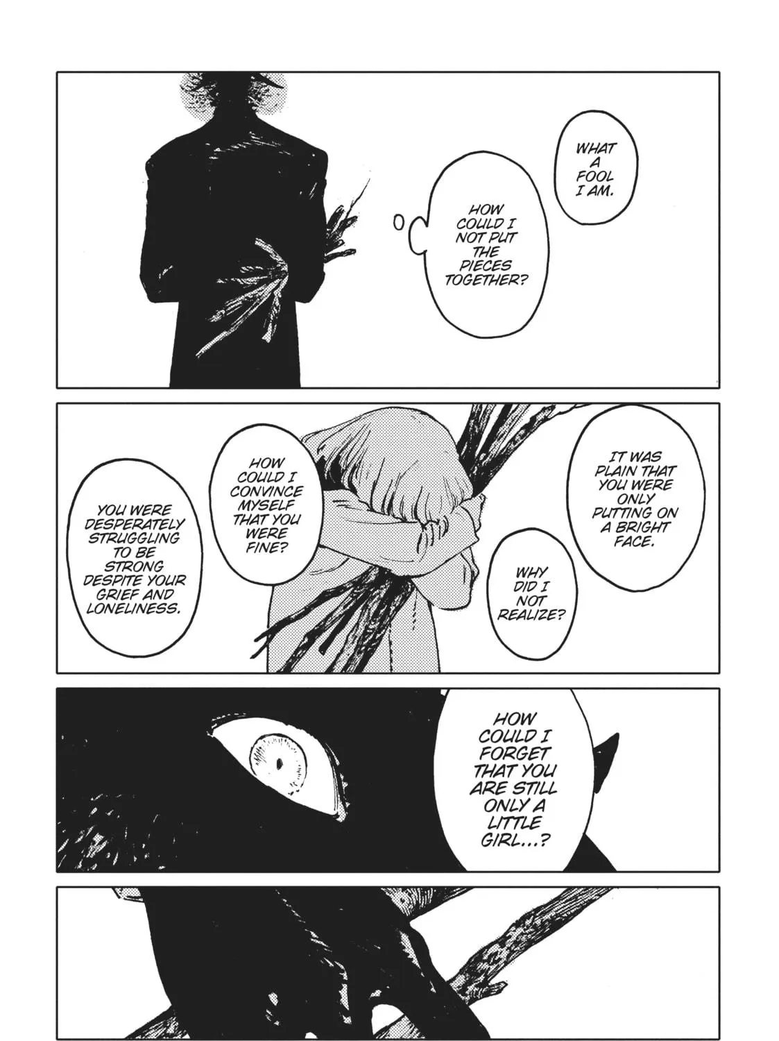 The Girl From the Other Side: Siúil, a Rún Chapter 27 page 49 - 