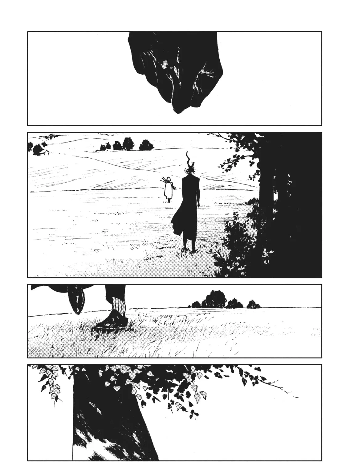 The Girl From the Other Side: Siúil, a Rún Chapter 27 page 55 - 