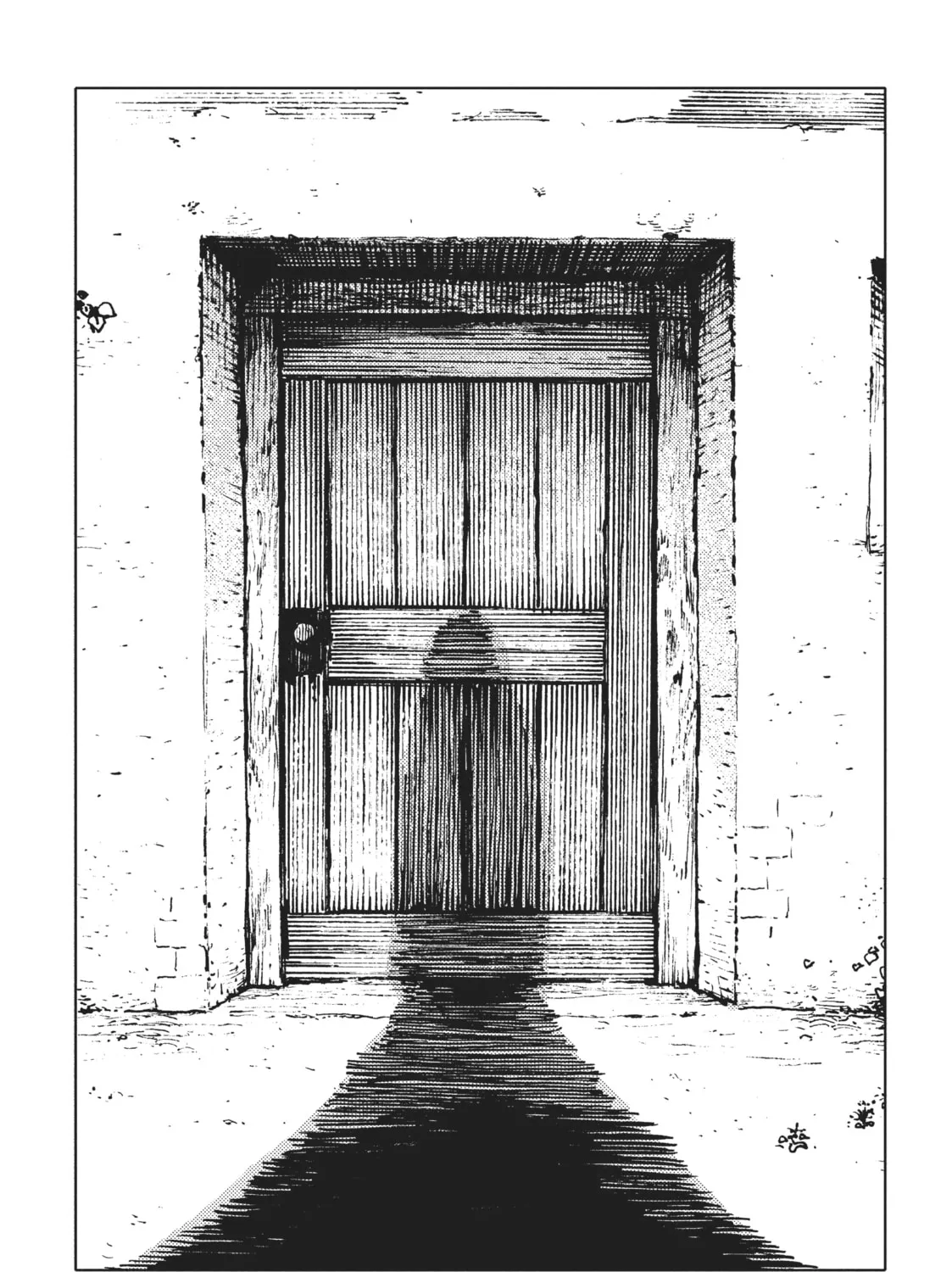The Girl From the Other Side: Siúil, a Rún Chapter 27 page 63 - 