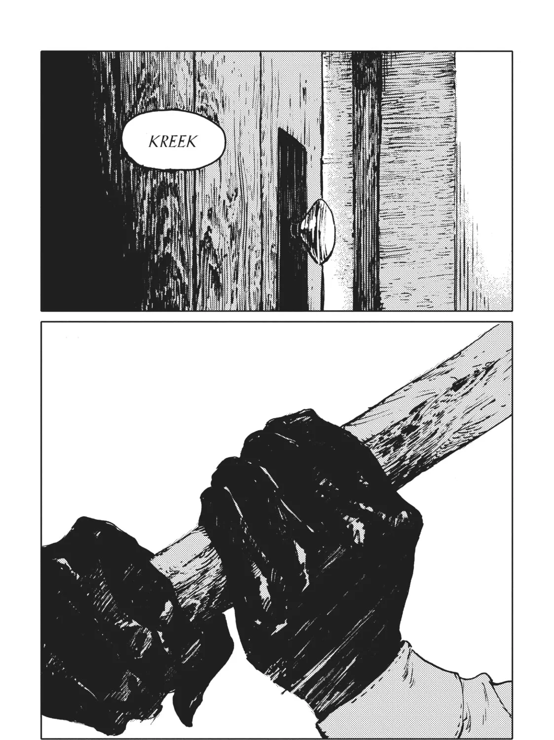 The Girl From the Other Side: Siúil, a Rún Chapter 28 page 13 - 