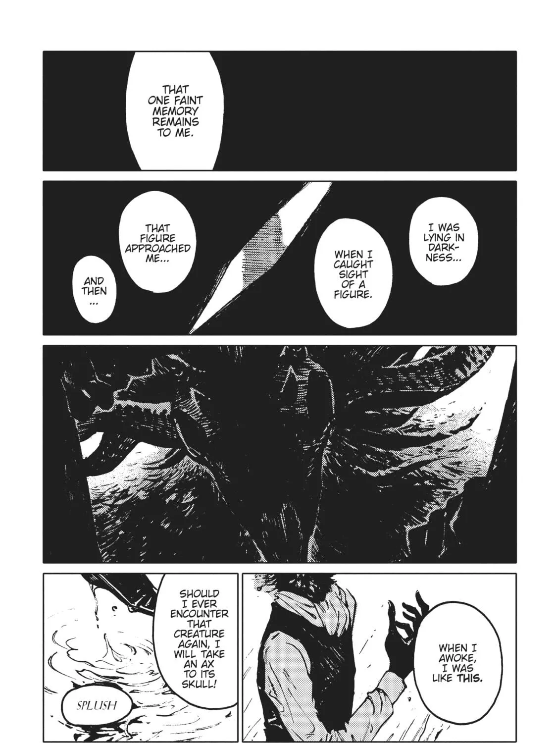 The Girl From the Other Side: Siúil, a Rún Chapter 29 page 23 - 