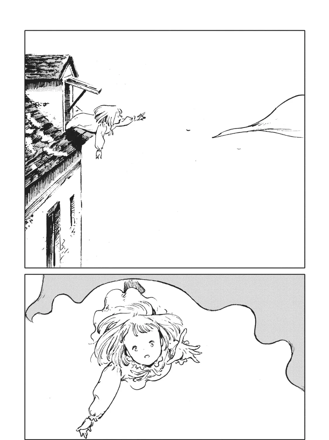 The Girl From the Other Side: Siúil, a Rún Chapter 29 page 43 - 