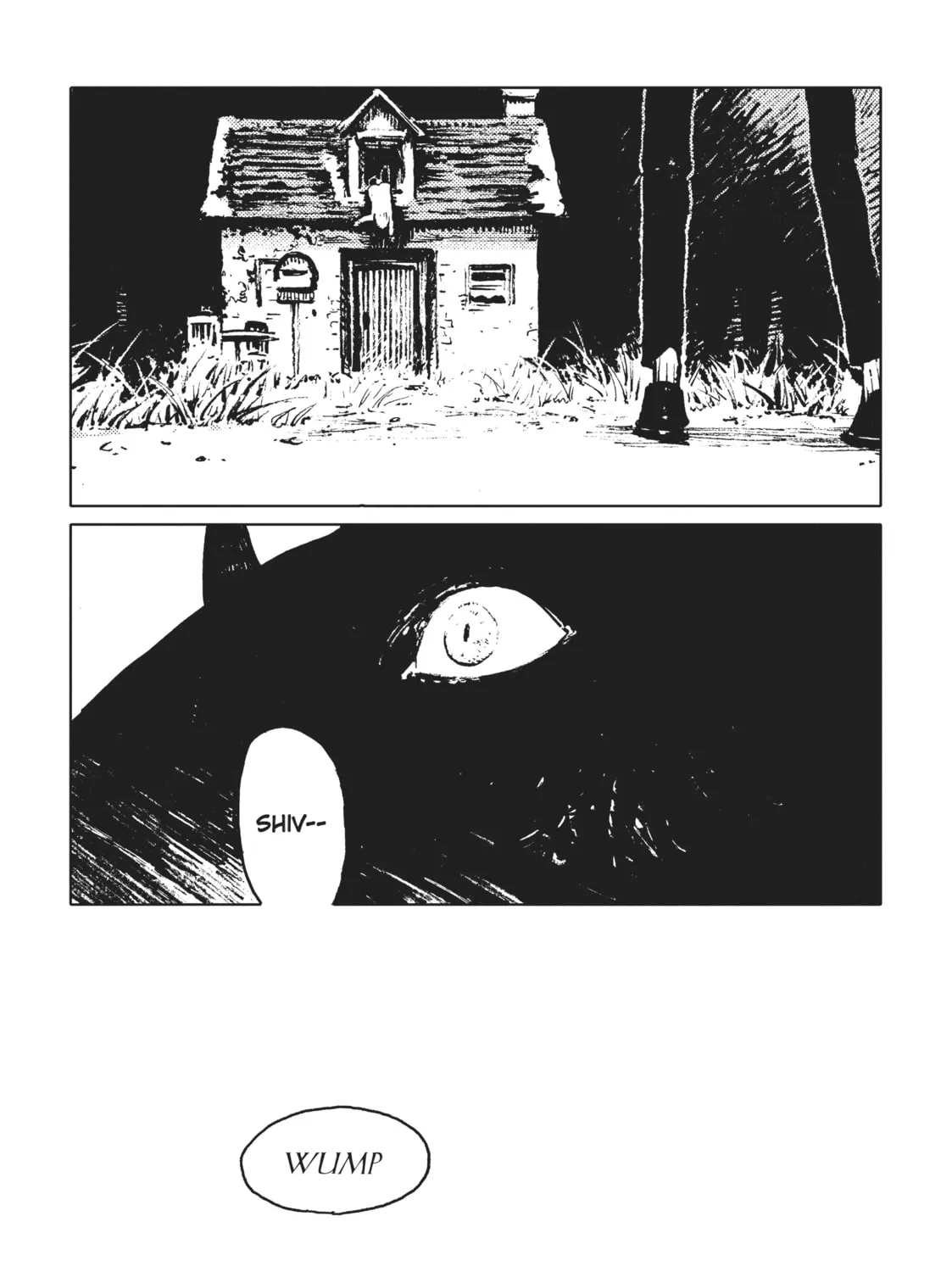 The Girl From the Other Side: Siúil, a Rún Chapter 29 page 45 - 