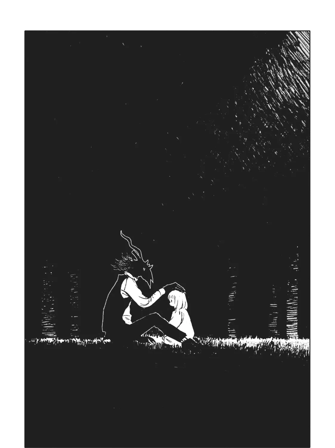 The Girl From the Other Side: Siúil, a Rún Chapter 29 page 57 - 
