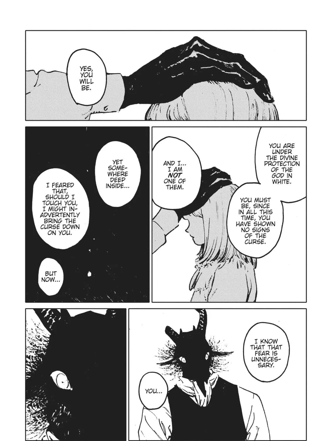 The Girl From the Other Side: Siúil, a Rún Chapter 29 page 59 - 