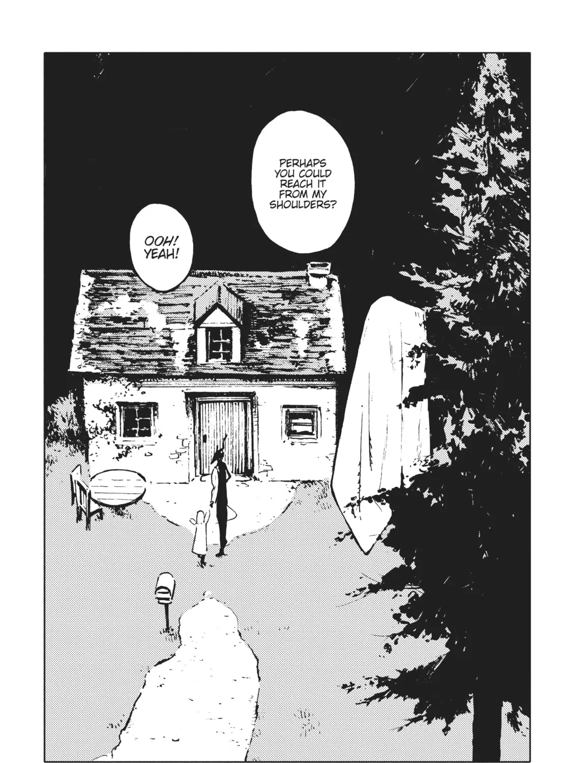 The Girl From the Other Side: Siúil, a Rún Chapter 29 page 75 - 