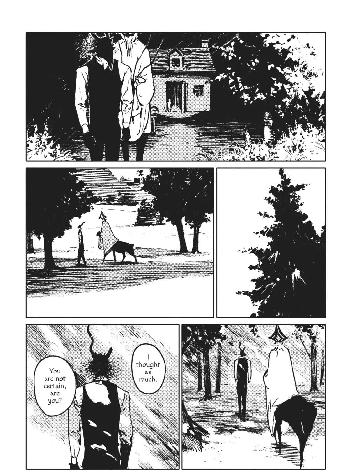 The Girl From the Other Side: Siúil, a Rún Chapter 29 page 9 - 