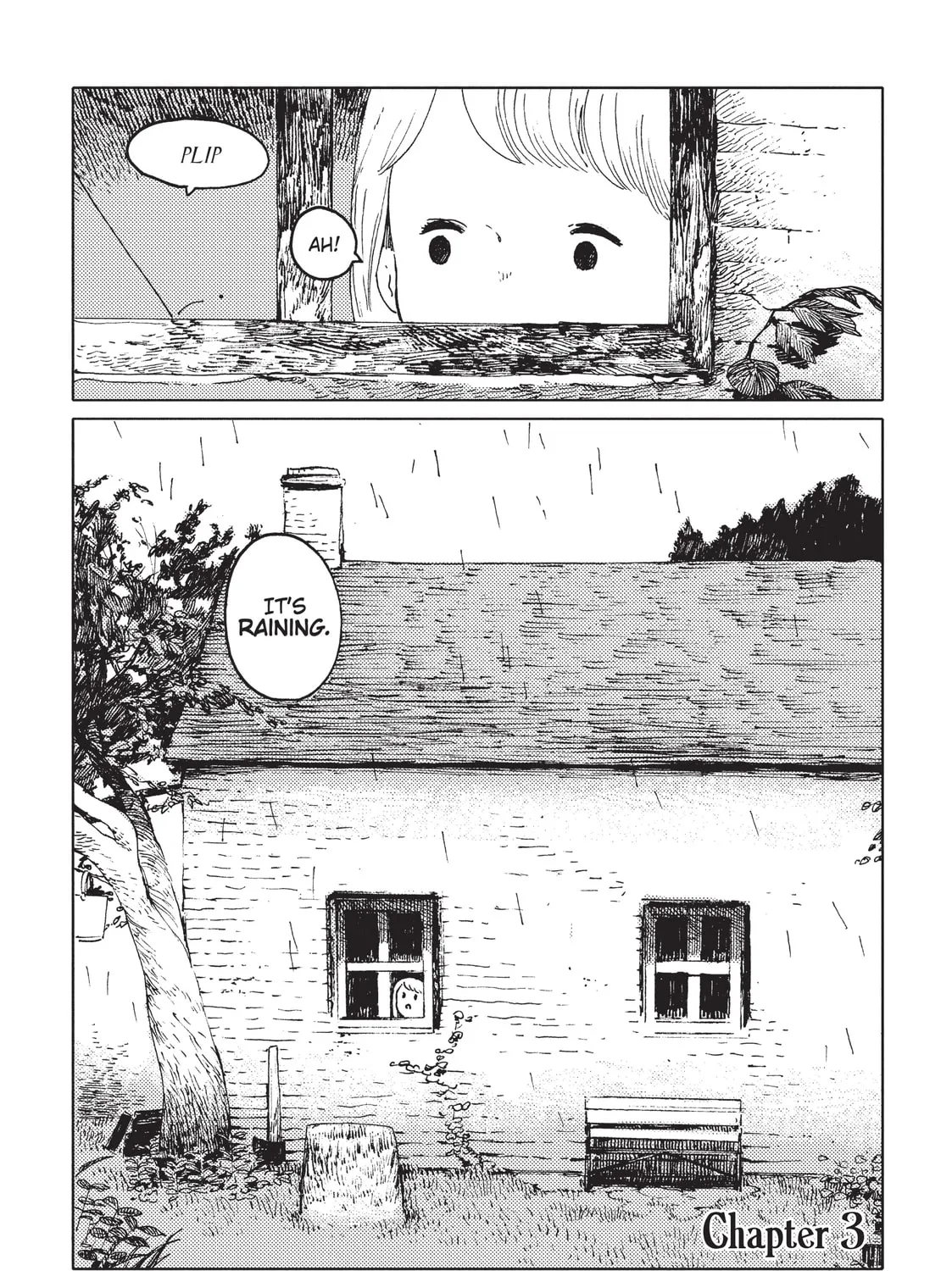 The Girl From the Other Side: Siúil, a Rún Chapter 3 page 3 - 