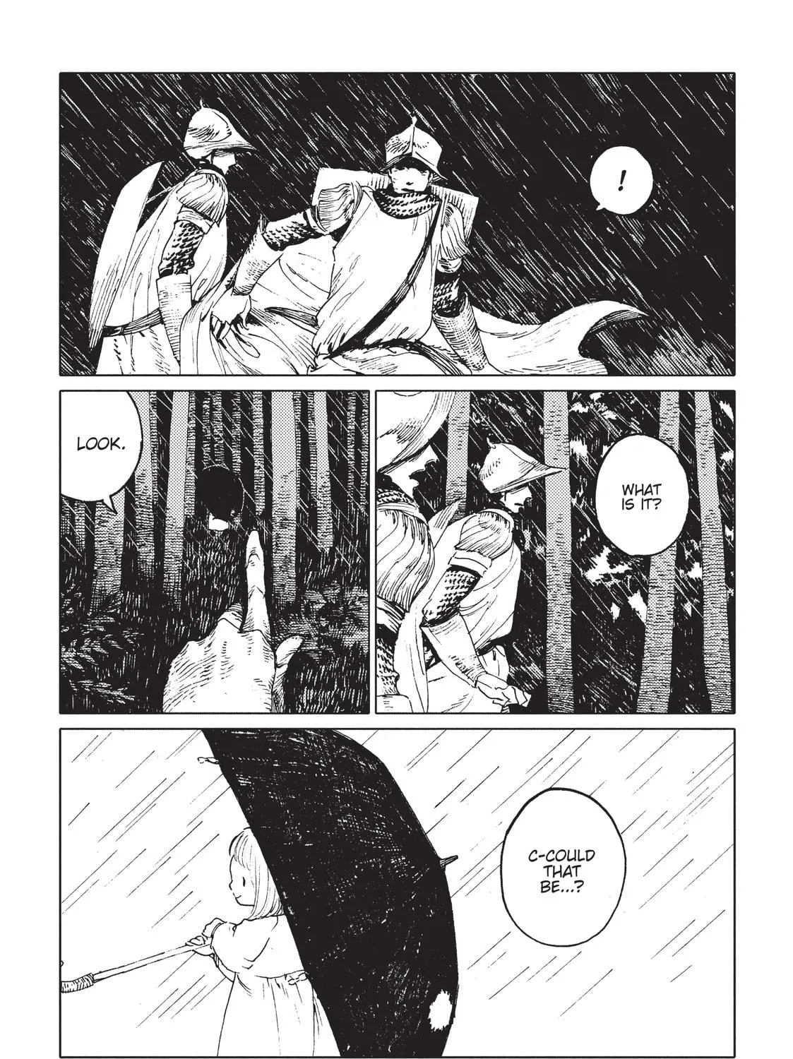 The Girl From the Other Side: Siúil, a Rún Chapter 3 page 41 - 