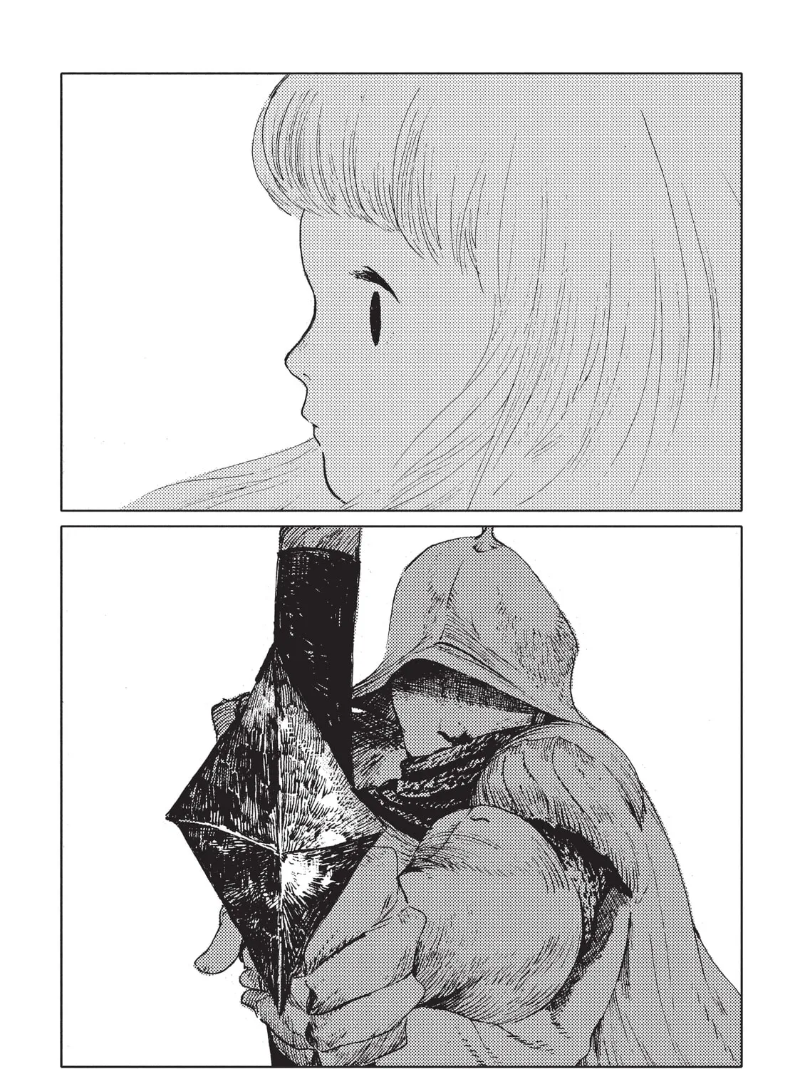 The Girl From the Other Side: Siúil, a Rún Chapter 3 page 51 - 
