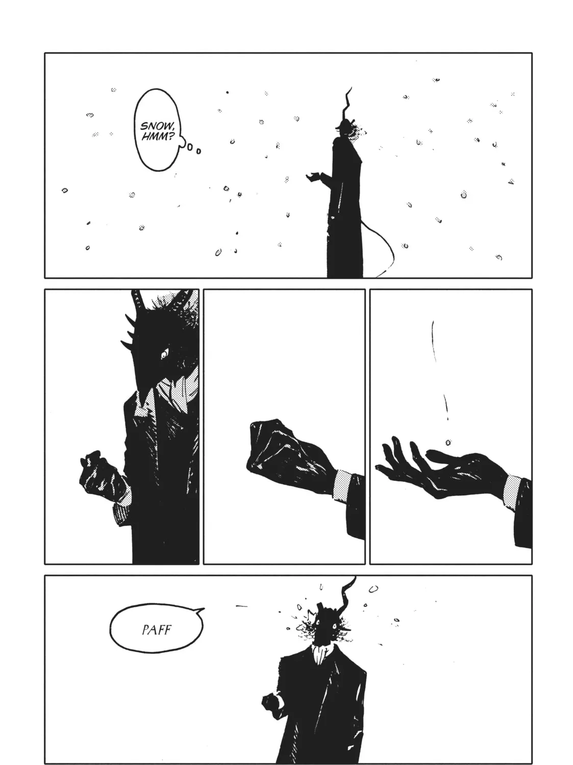 The Girl From the Other Side: Siúil, a Rún Chapter 30 page 15 - 
