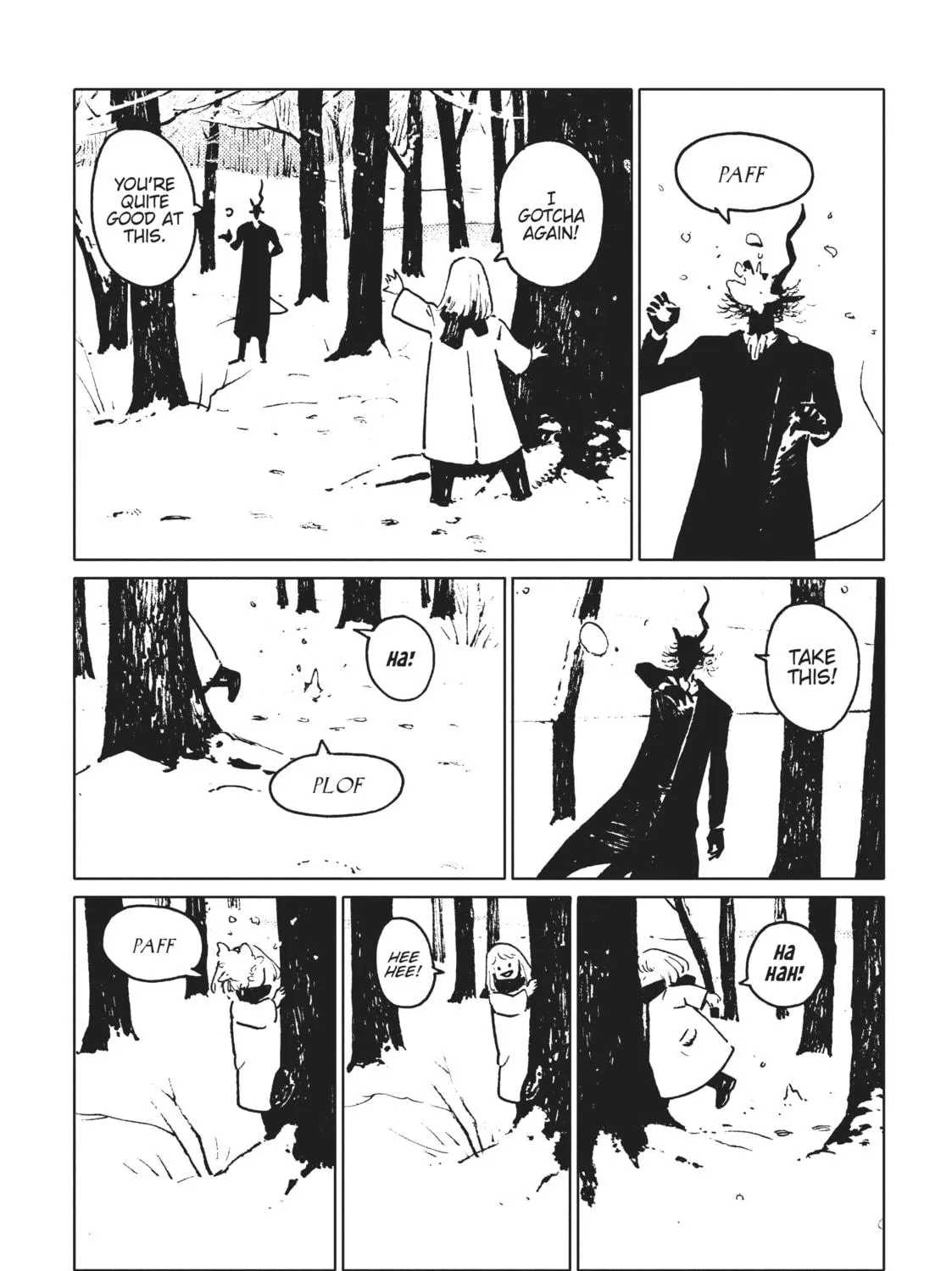 The Girl From the Other Side: Siúil, a Rún Chapter 30 page 19 - 