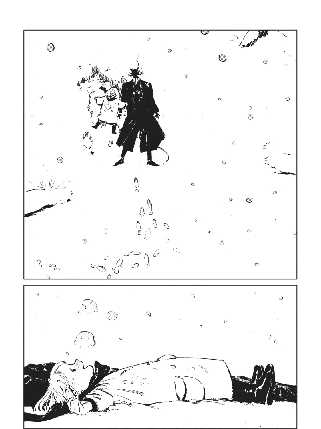 The Girl From the Other Side: Siúil, a Rún Chapter 30 page 25 - 