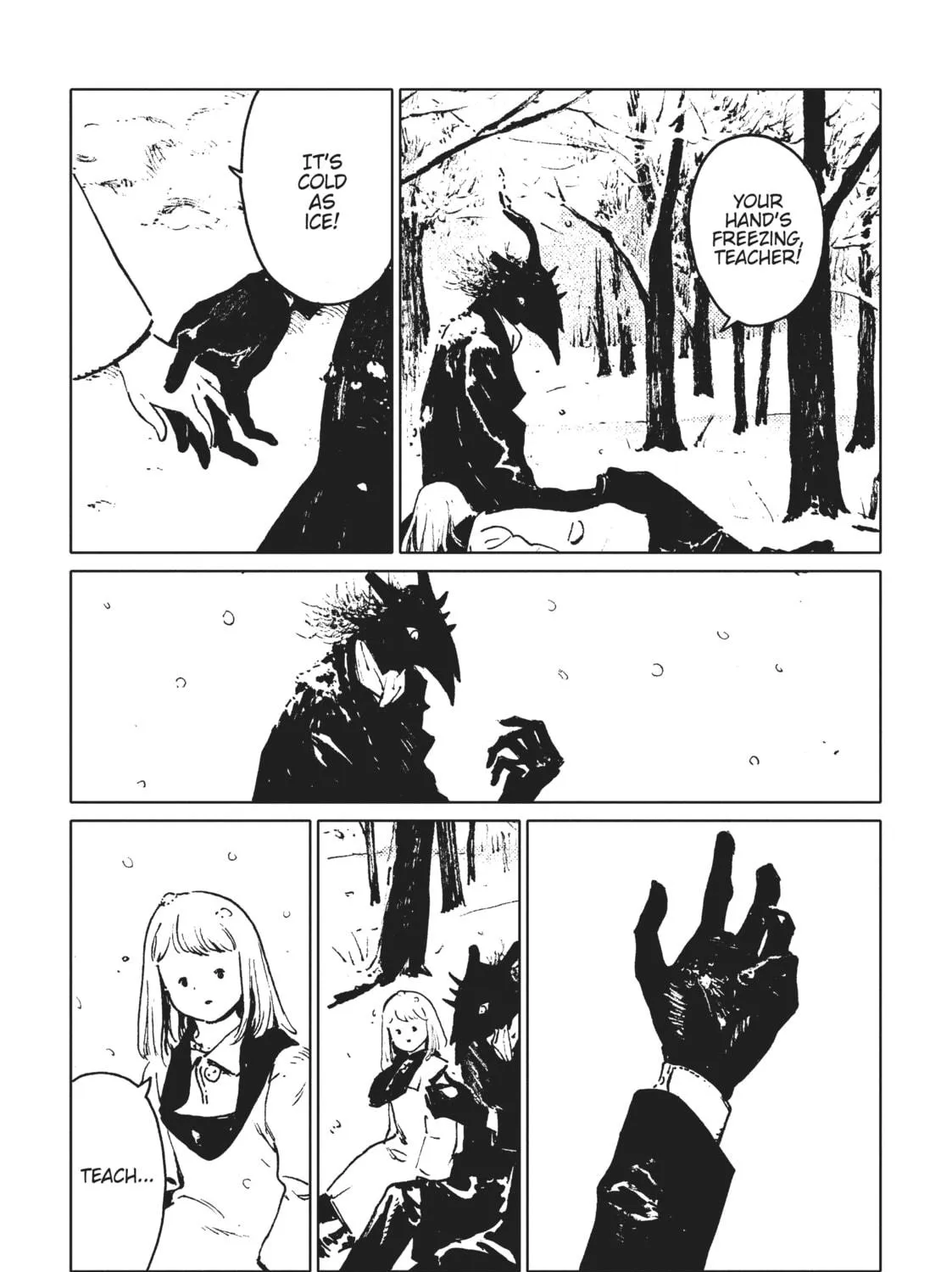 The Girl From the Other Side: Siúil, a Rún Chapter 30 page 29 - 