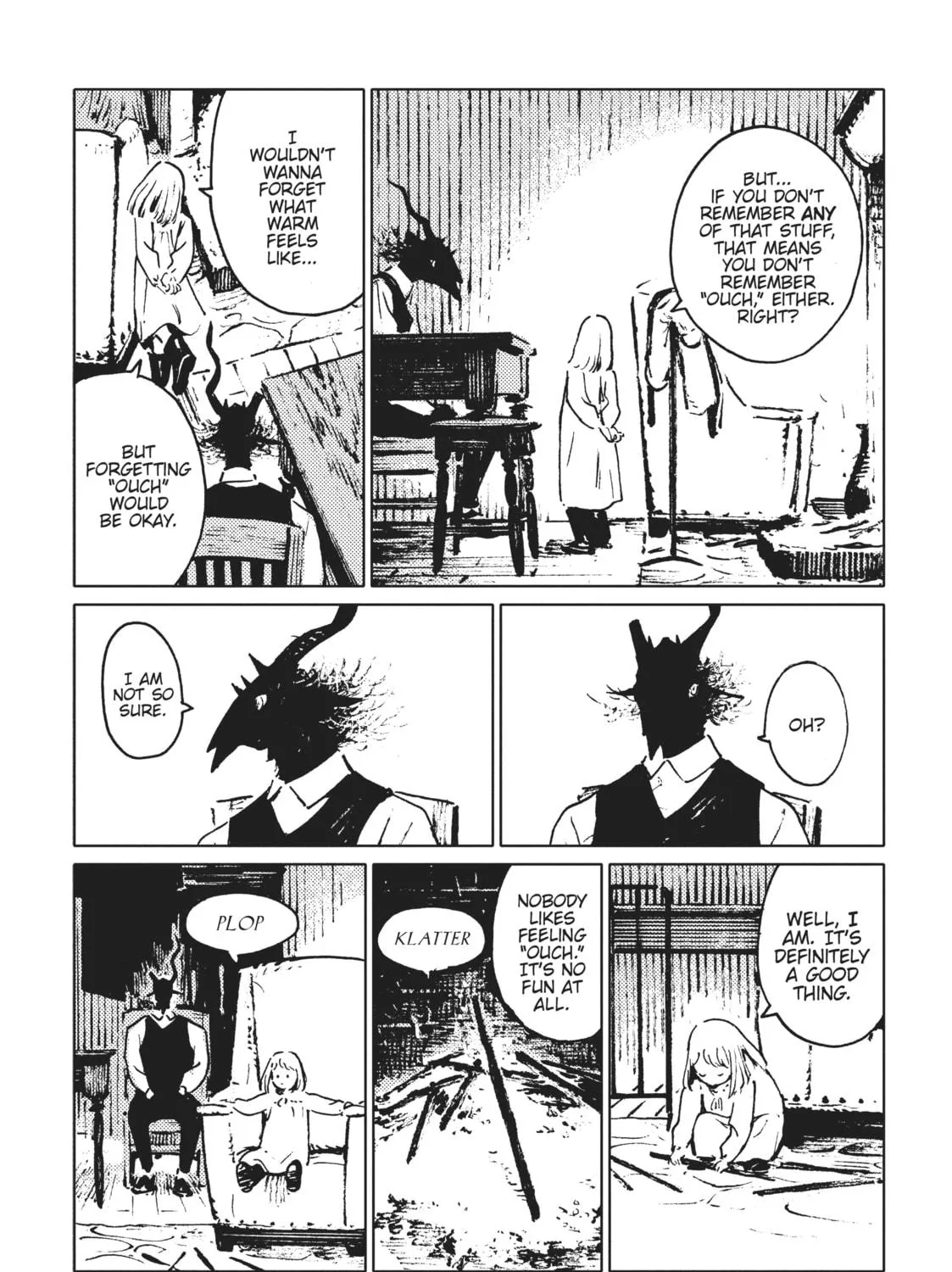 The Girl From the Other Side: Siúil, a Rún Chapter 30 page 39 - 