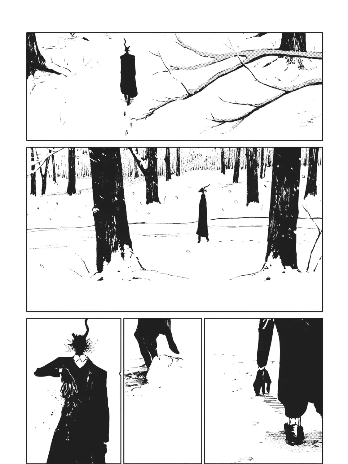 The Girl From the Other Side: Siúil, a Rún Chapter 30 page 55 - 