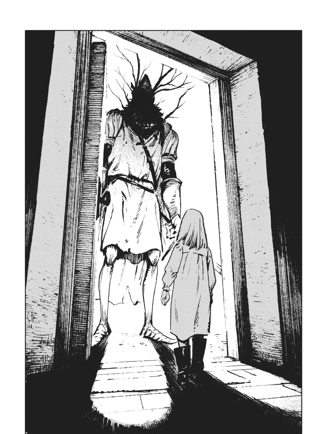 The Girl From the Other Side: Siúil, a Rún Chapter 30 page 67 - 