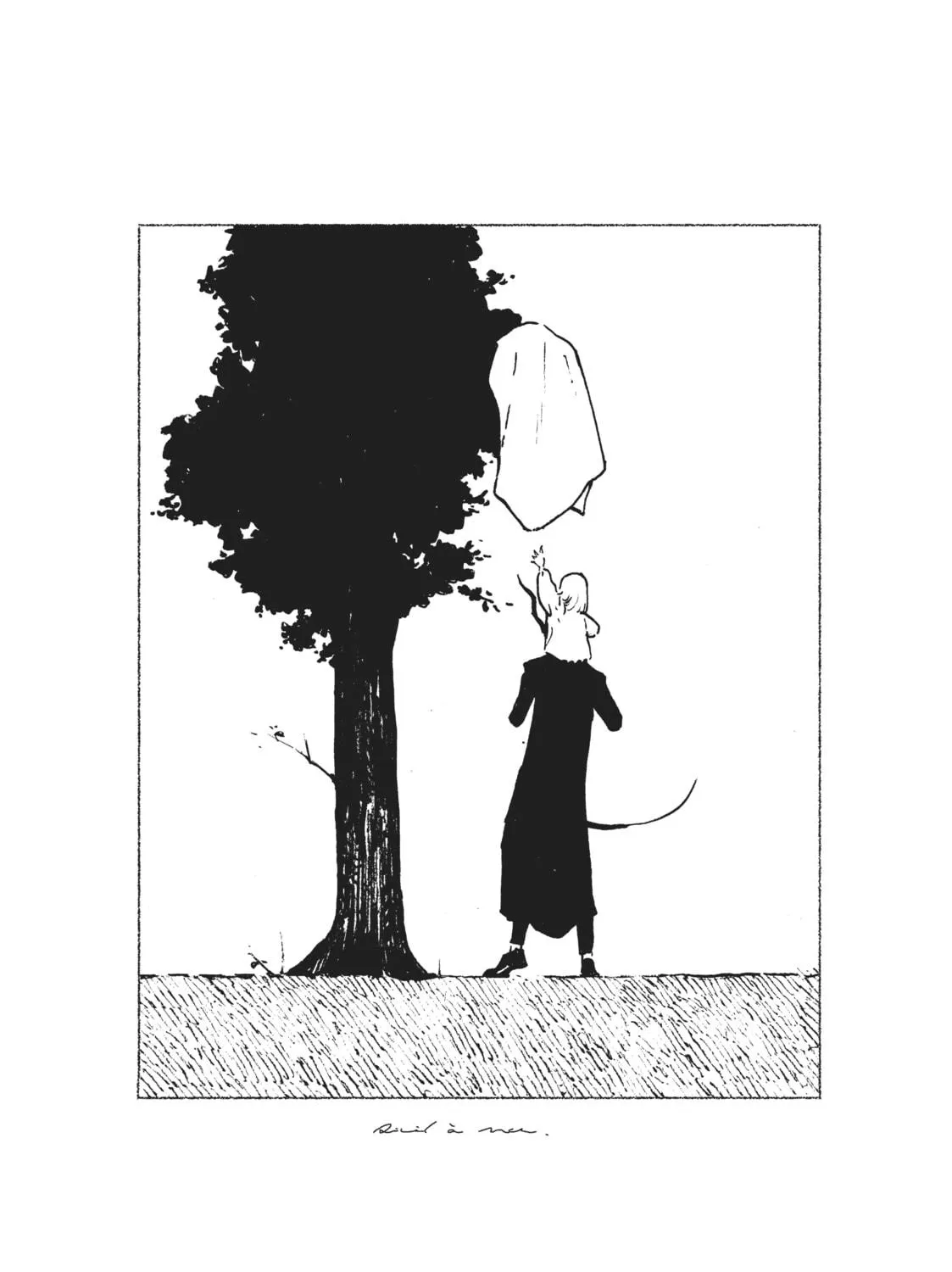 The Girl From the Other Side: Siúil, a Rún Chapter 30 page 69 - 