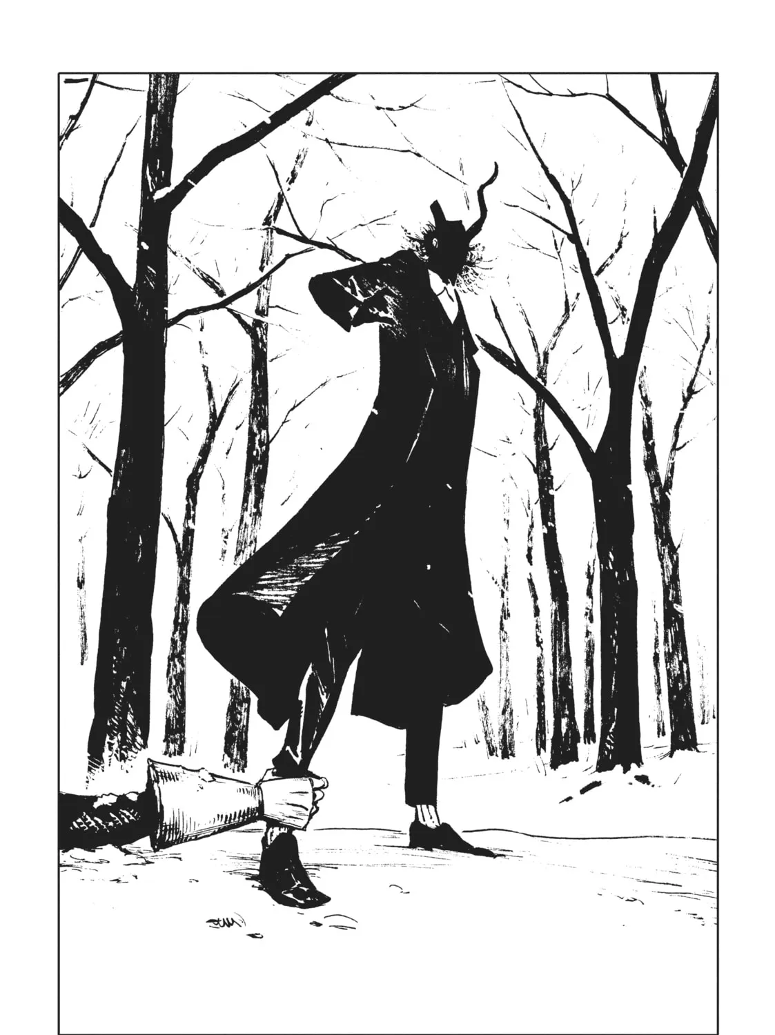 The Girl From the Other Side: Siúil, a Rún Chapter 31 page 25 - 
