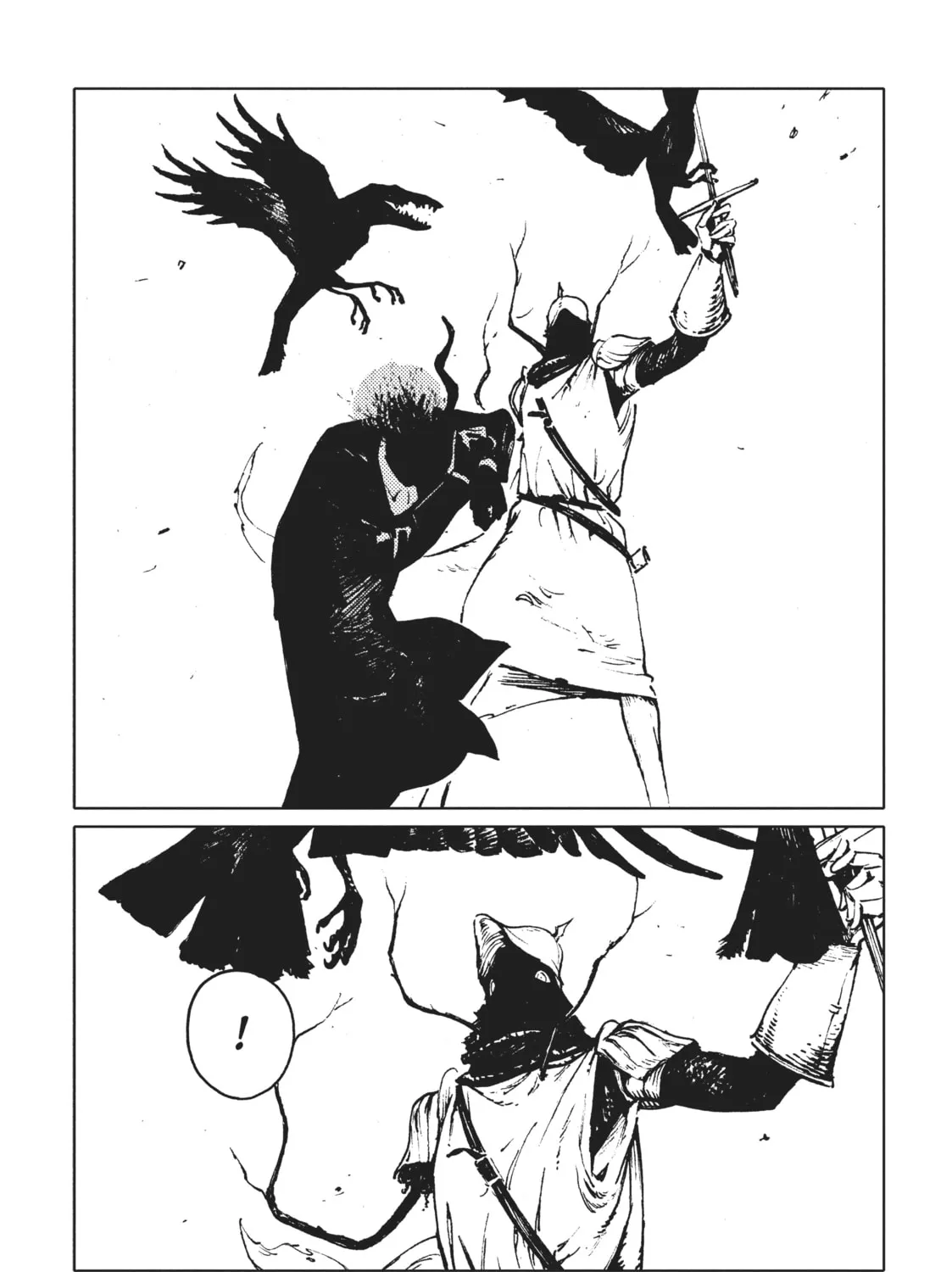 The Girl From the Other Side: Siúil, a Rún Chapter 31 page 31 - 