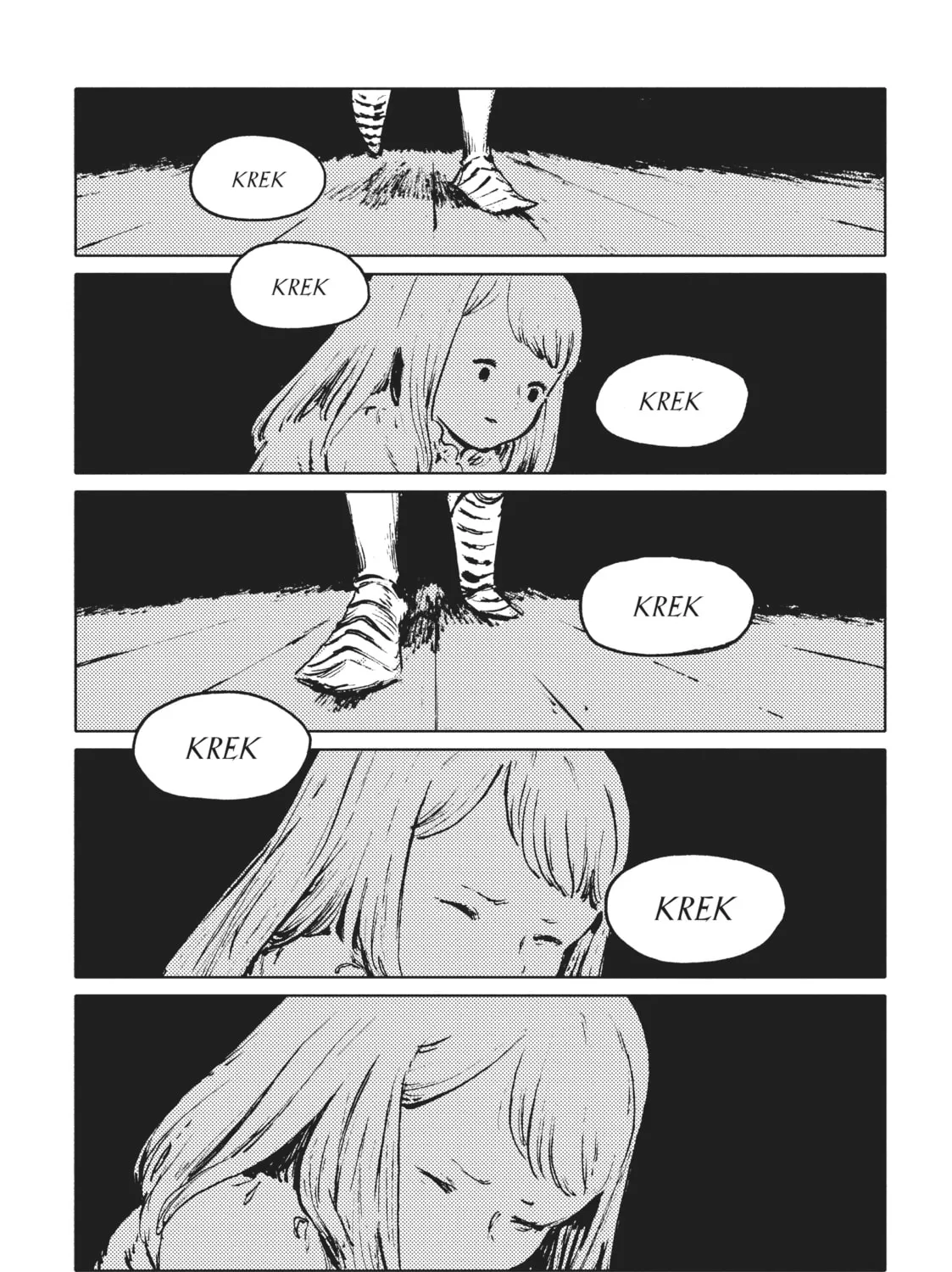 The Girl From the Other Side: Siúil, a Rún Chapter 31 page 63 - 