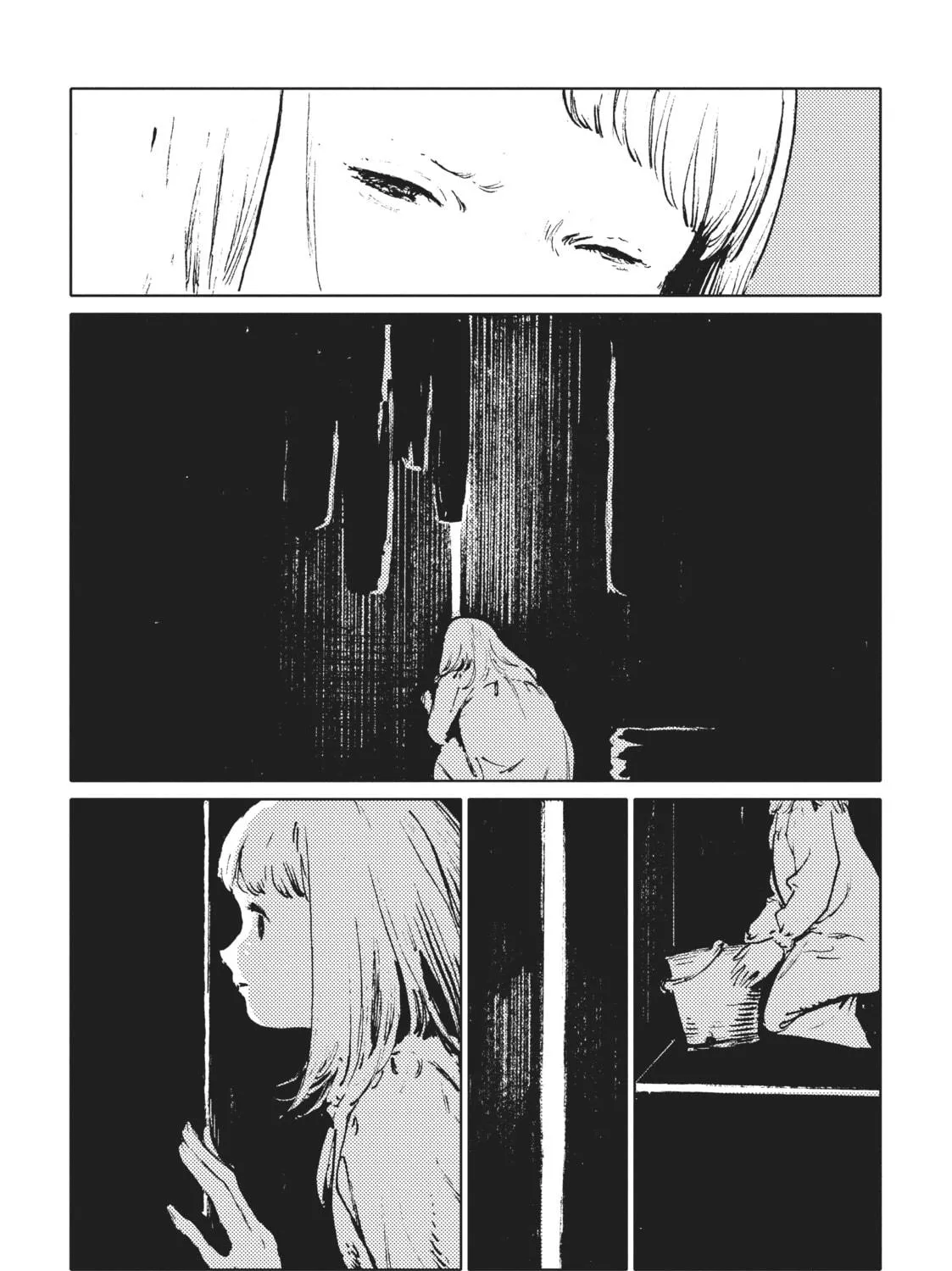 The Girl From the Other Side: Siúil, a Rún Chapter 31 page 65 - 