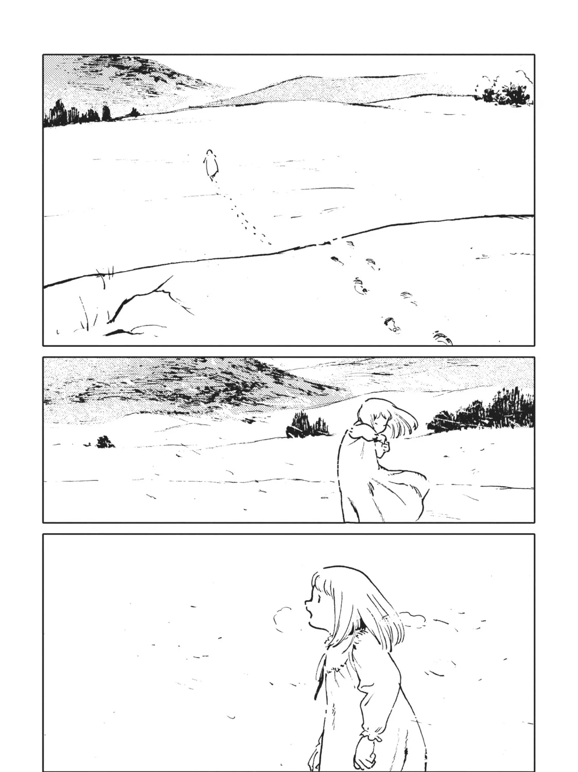 The Girl From the Other Side: Siúil, a Rún Chapter 32 page 31 - 