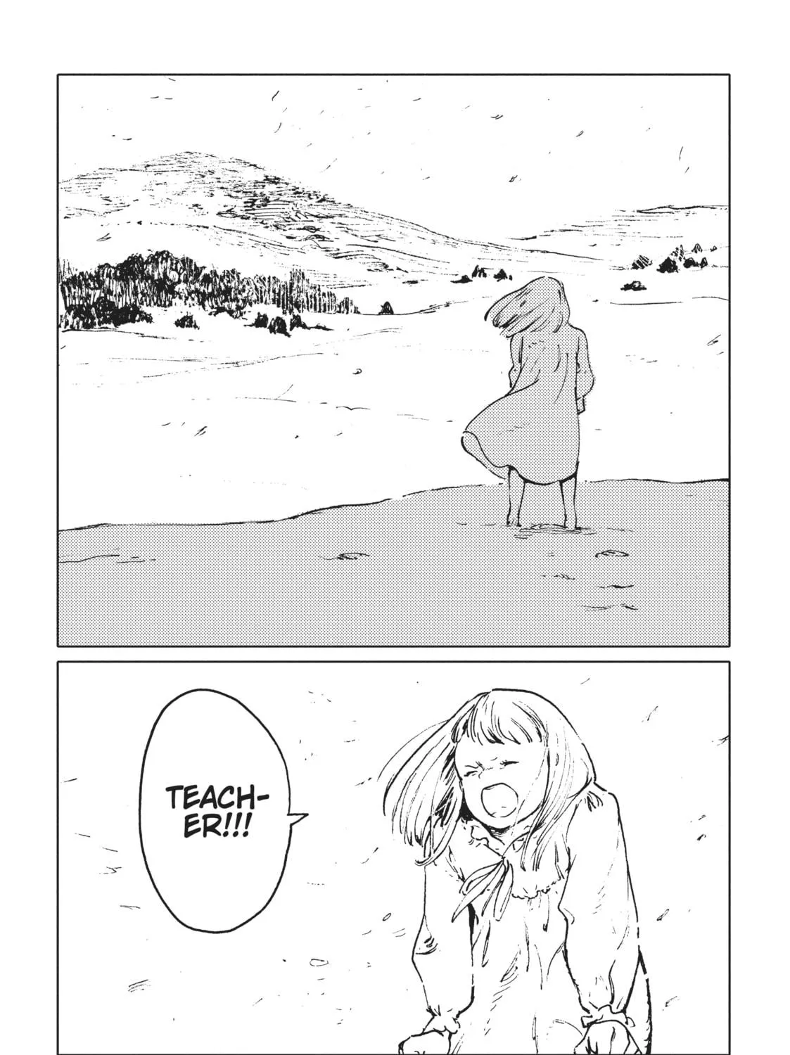 The Girl From the Other Side: Siúil, a Rún Chapter 32 page 35 - 