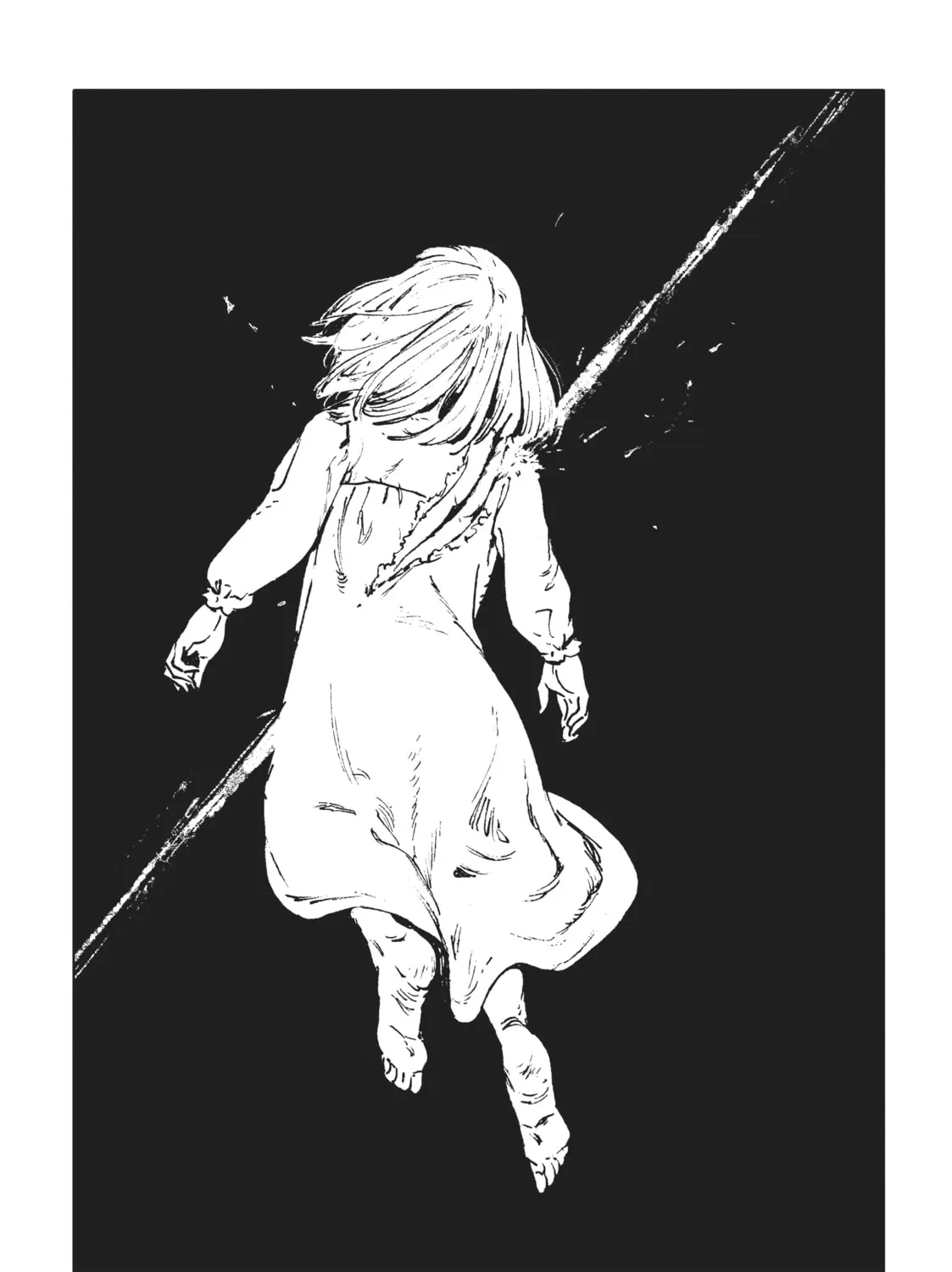 The Girl From the Other Side: Siúil, a Rún Chapter 32 page 37 - 