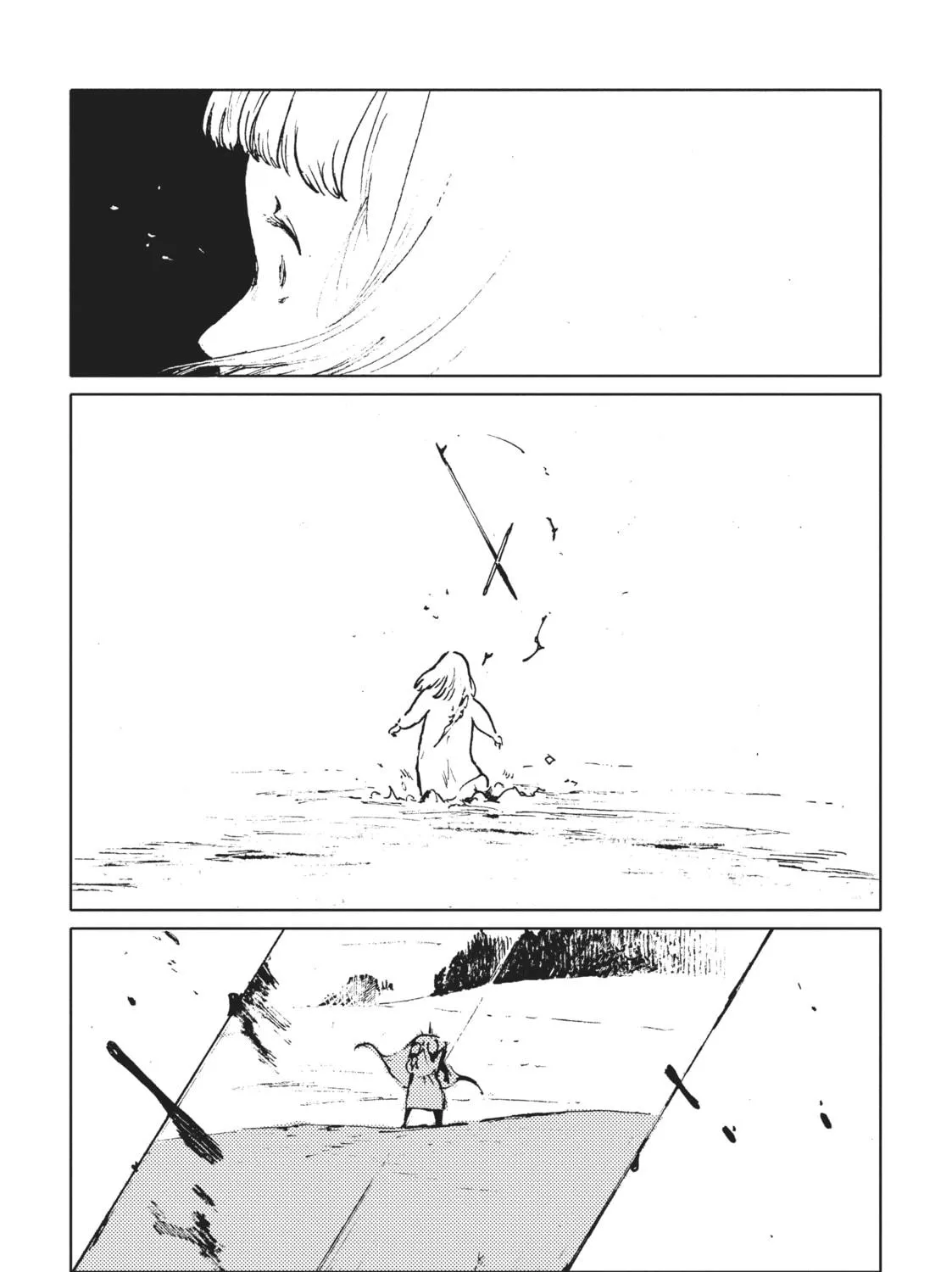 The Girl From the Other Side: Siúil, a Rún Chapter 32 page 39 - 