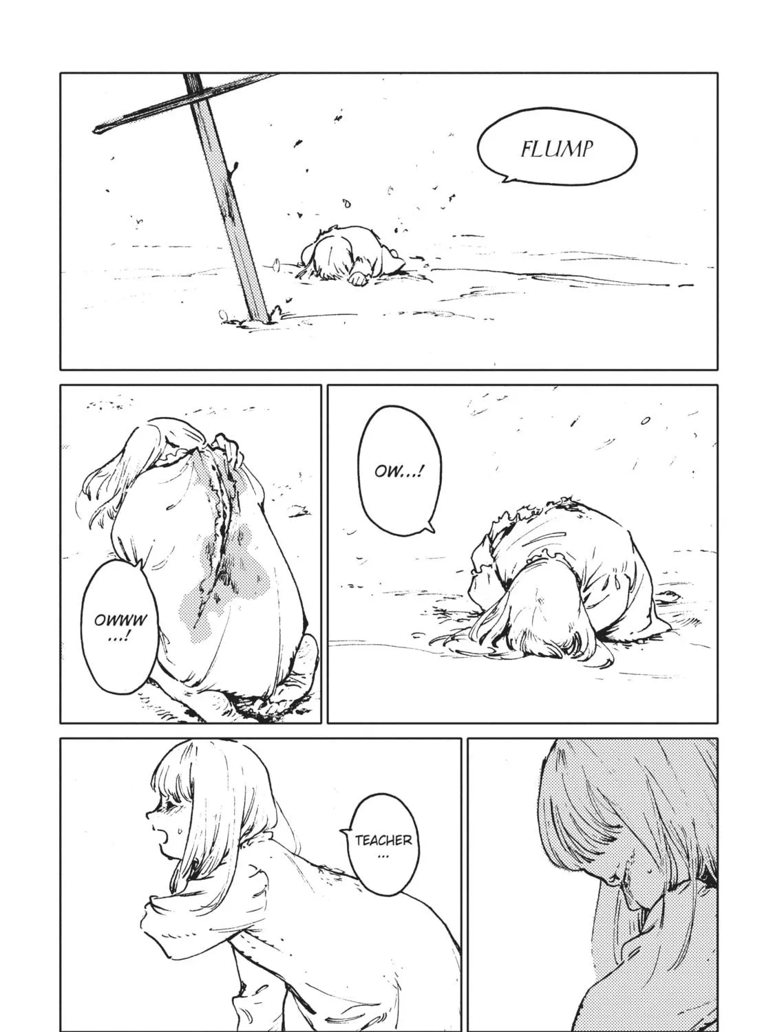 The Girl From the Other Side: Siúil, a Rún Chapter 32 page 41 - 