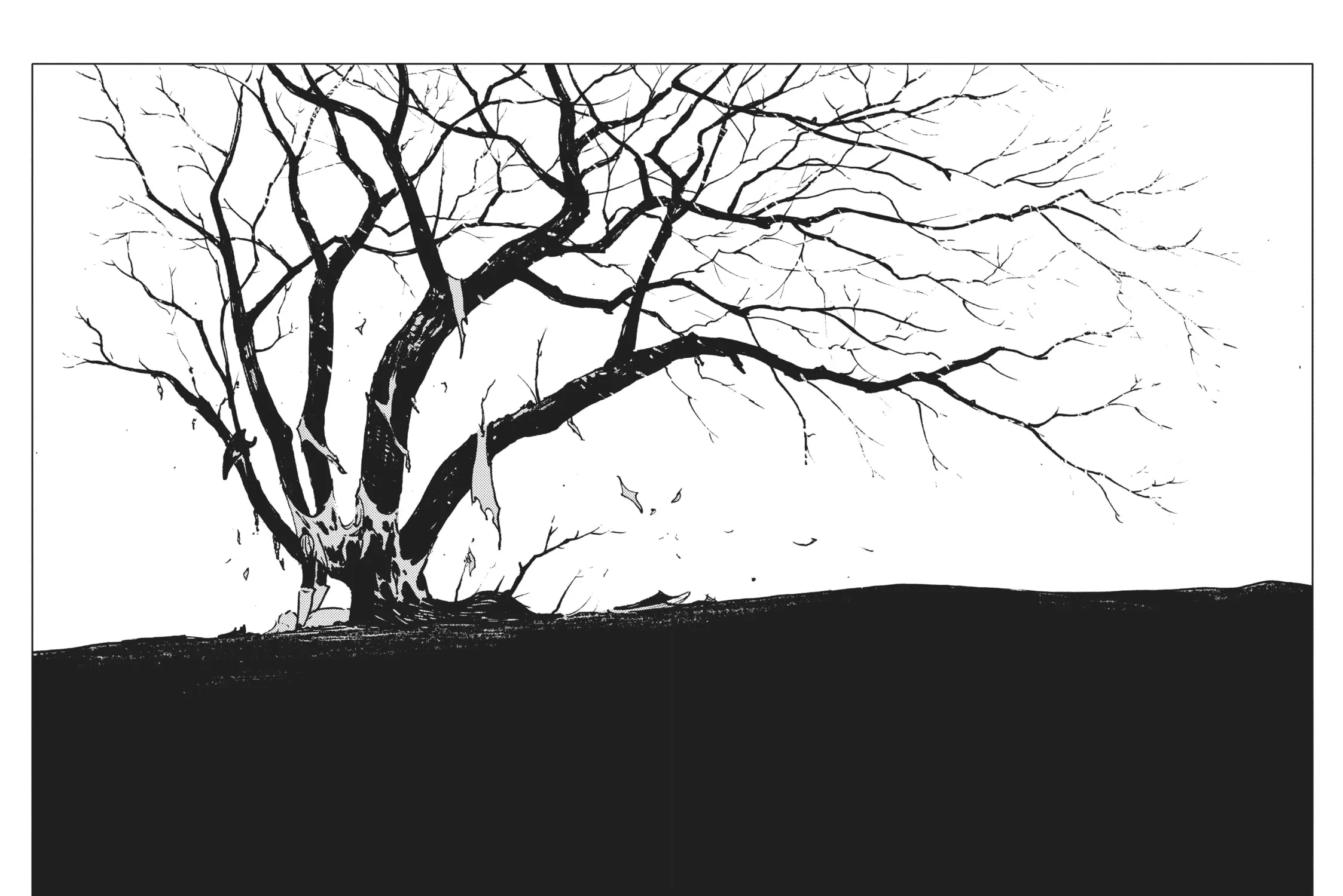 The Girl From the Other Side: Siúil, a Rún Chapter 32 page 57 - 